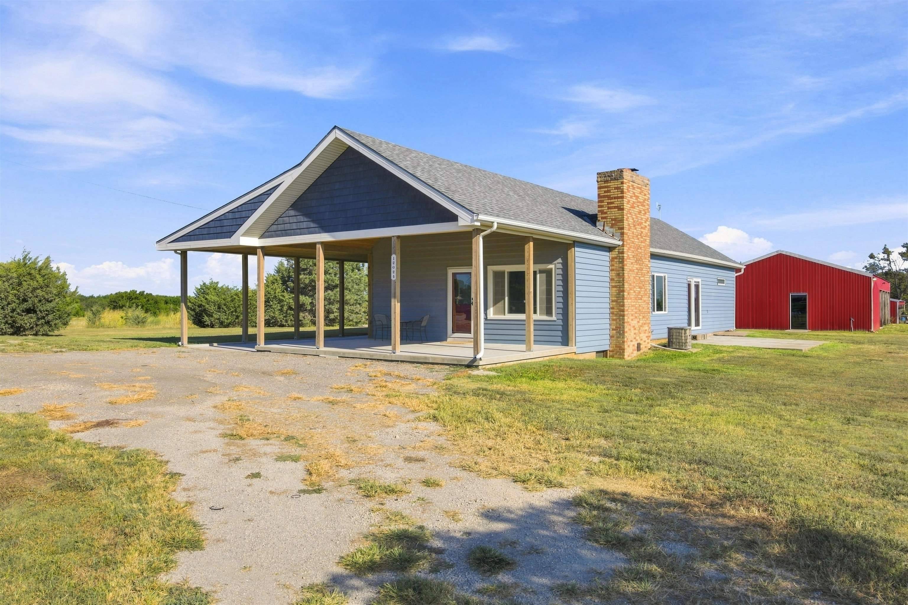 12024 SW 160th, Rose Hill, KS 67133