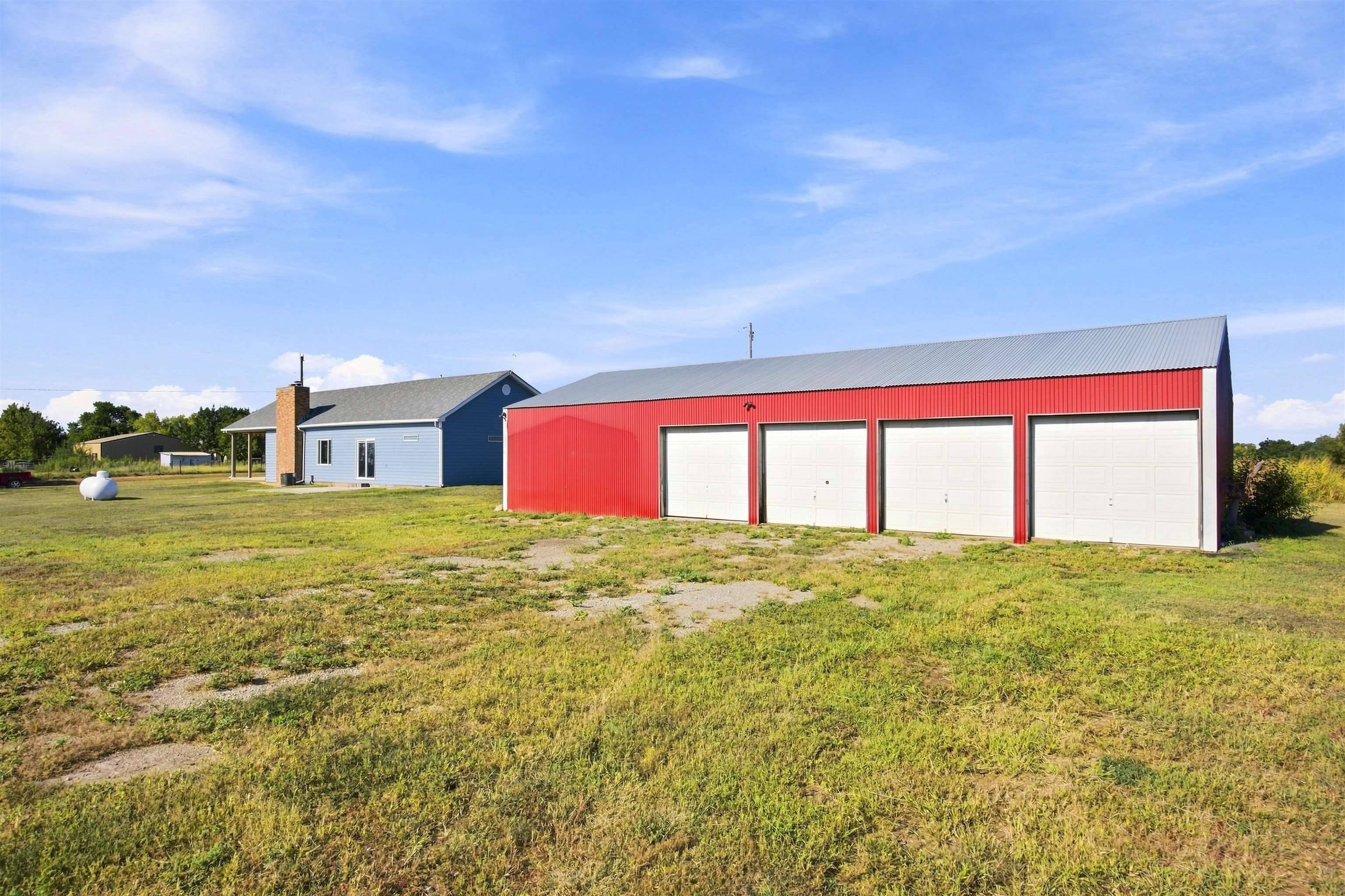 12024 SW 160th, Rose Hill, KS 67133