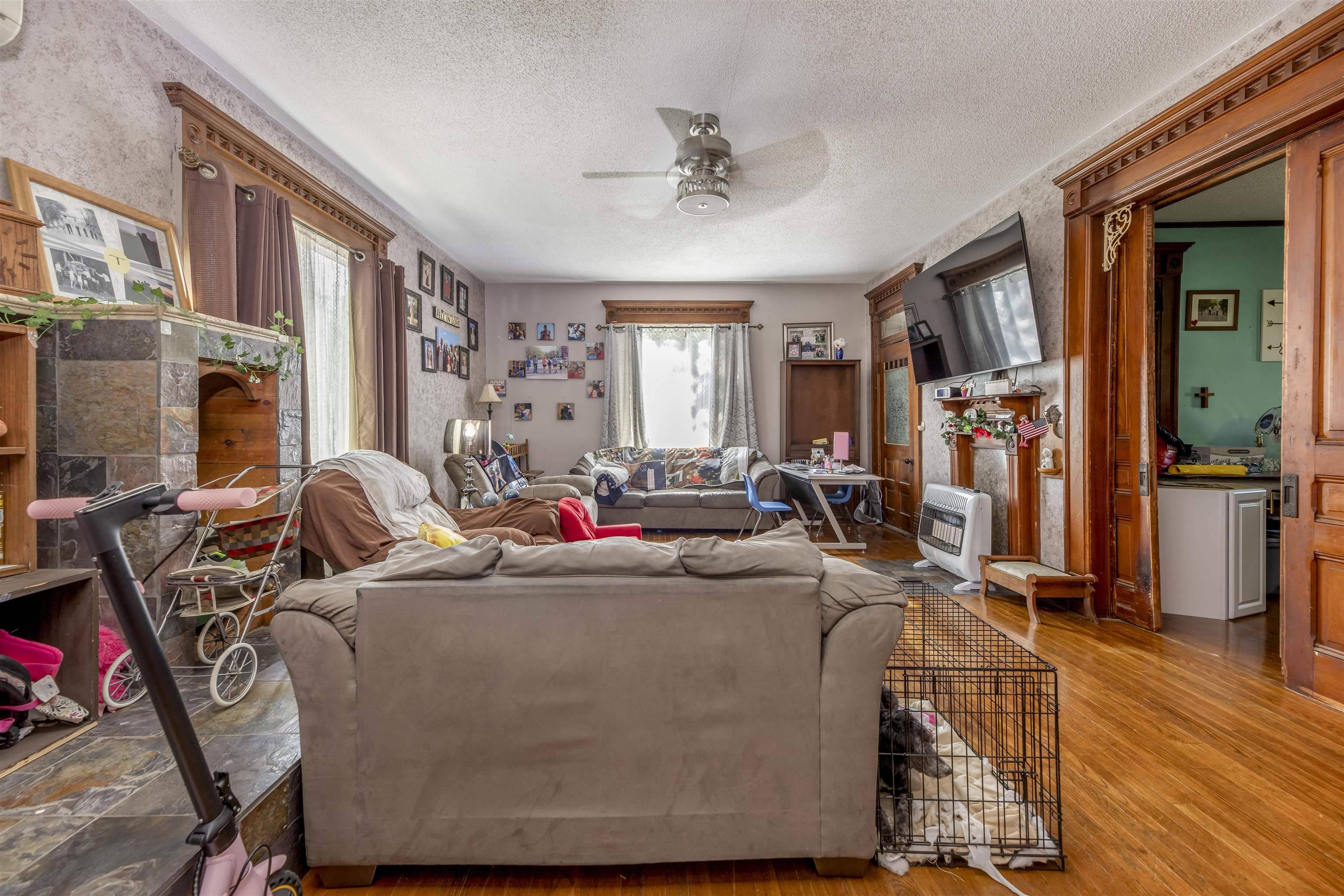 141 W Washington, Howard, KS 67349