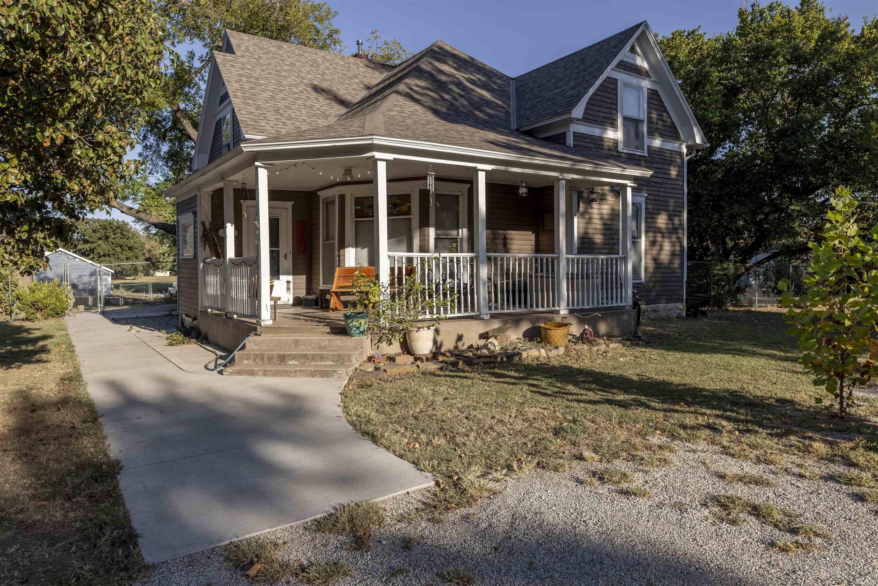 407 S Cedar, Howard, KS 67349