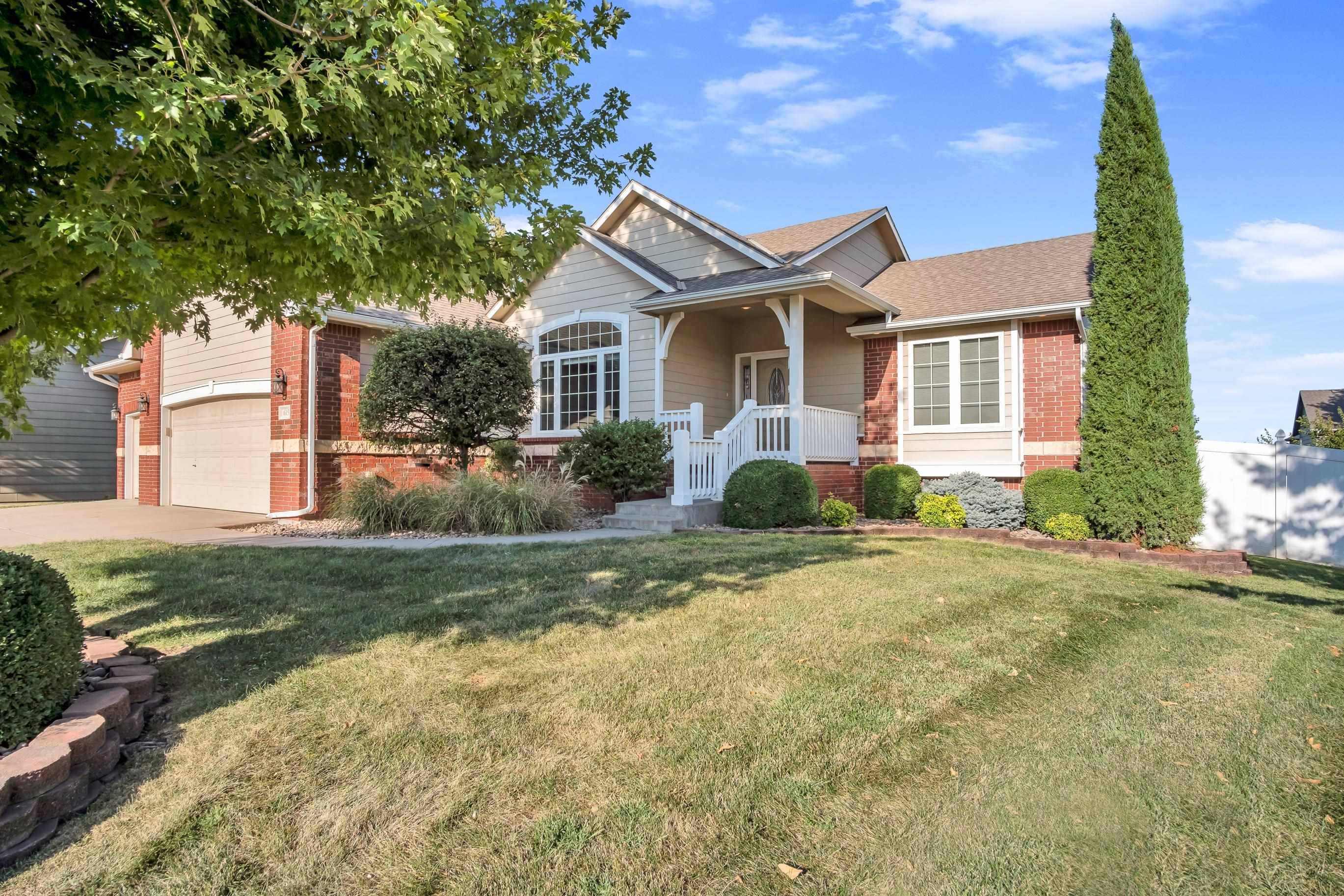 615 Autumn Glen Ct, Newton, KS 67114