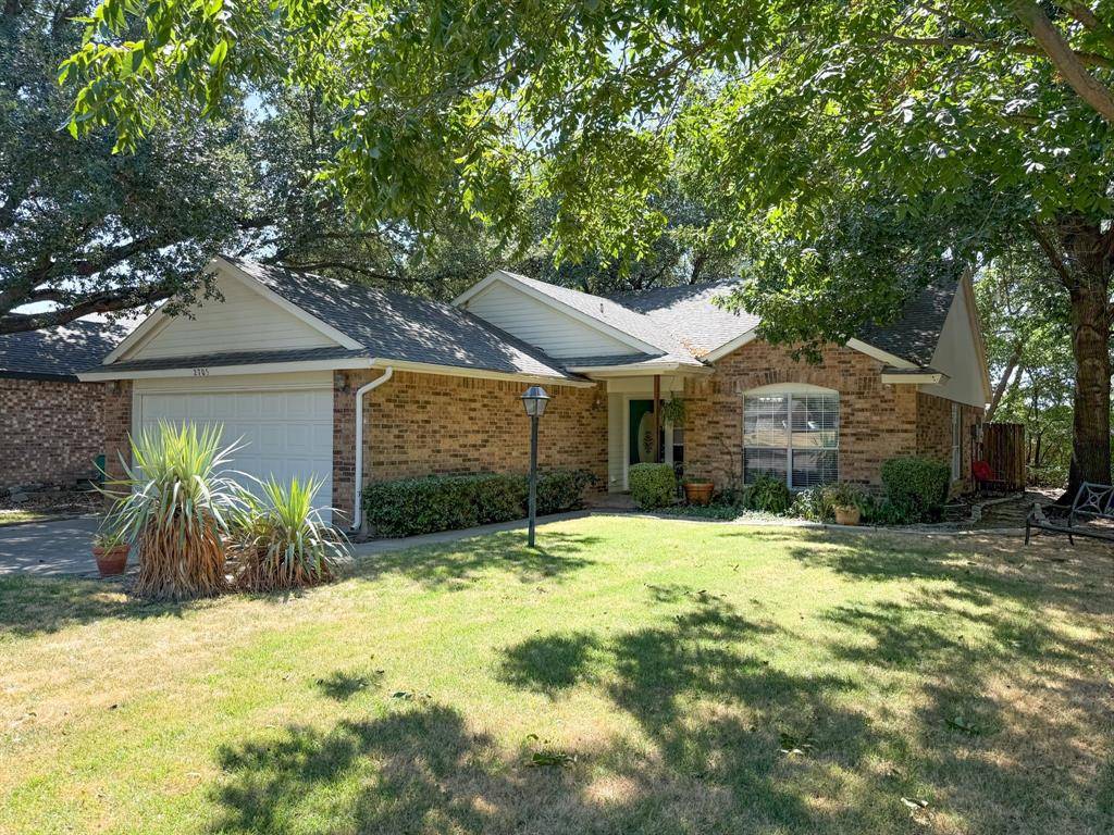 2705 Thunderbird Drive, Denton, TX 76207
