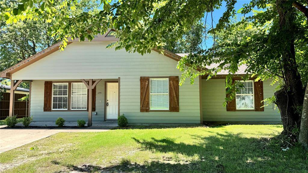 1715 Hemphill Street, Greenville, TX 75401
