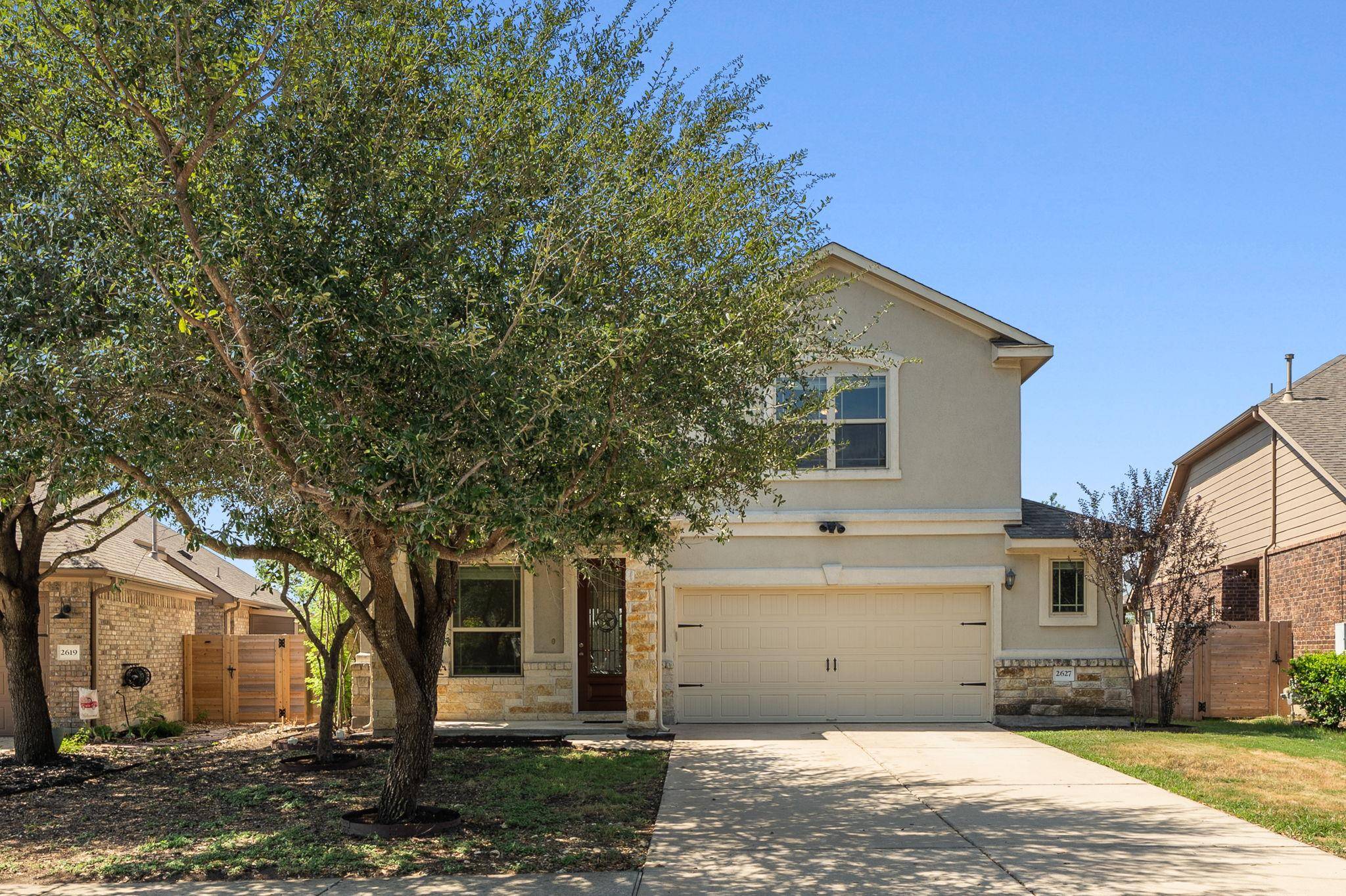 2627 Garlic Creek DR, Buda, TX 78610