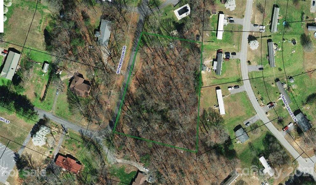 Lot 3 Witherspoon DR, Claremont, NC 28610