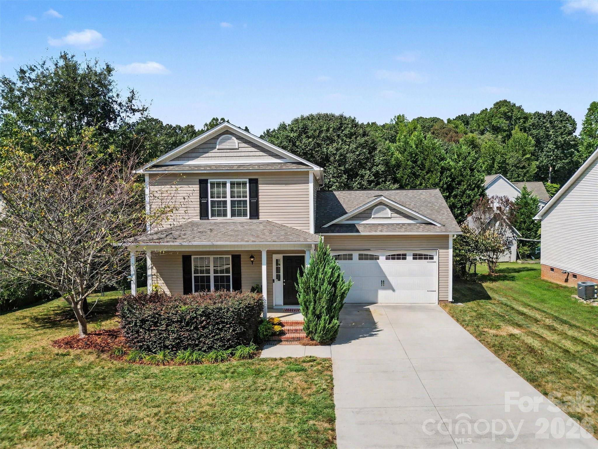 206 Brookstone WAY, Salisbury, NC 28146