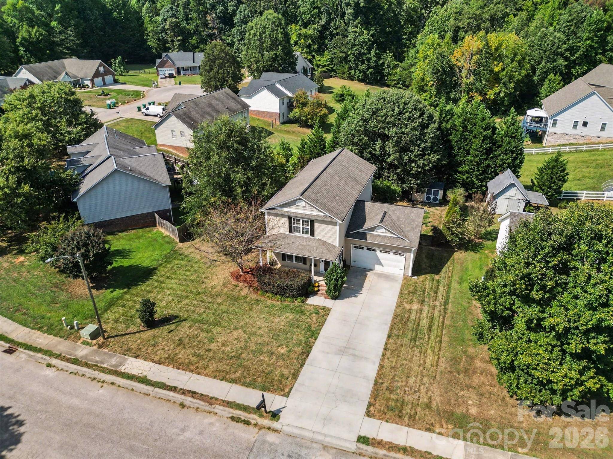 206 Brookstone WAY, Salisbury, NC 28146