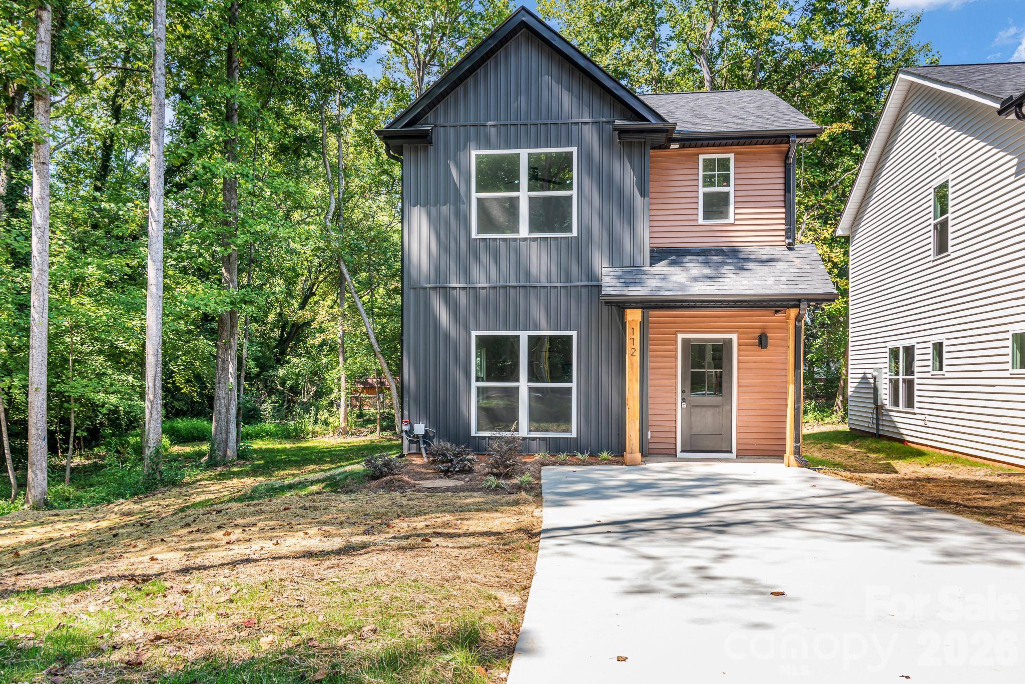 112 N Yadkin AVE, Spencer, NC 28159