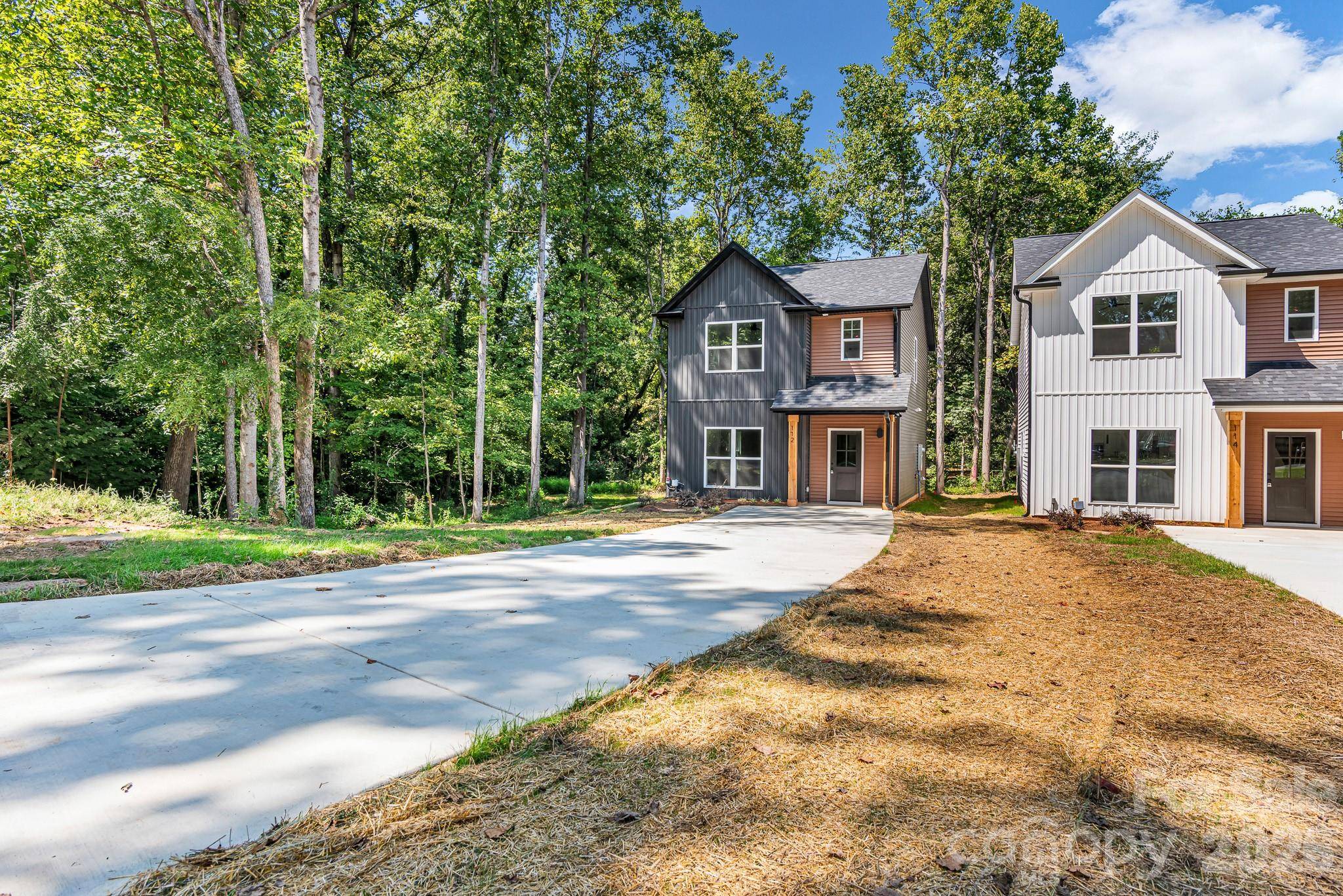 112 N Yadkin AVE, Spencer, NC 28159