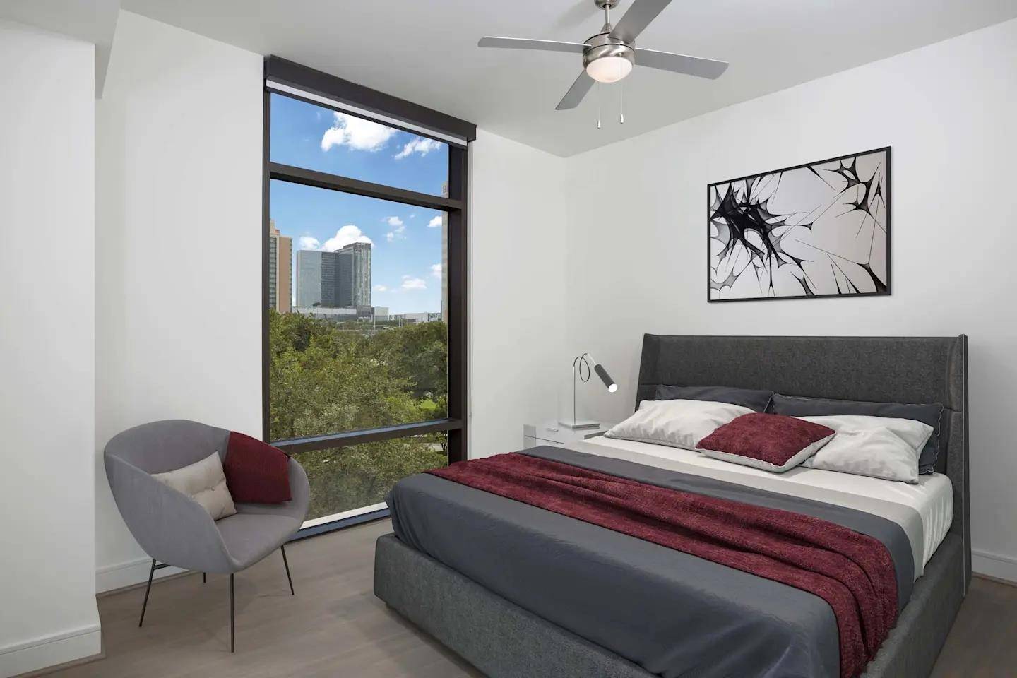 1515 Austin ST #1-1905, Houston, TX 77002