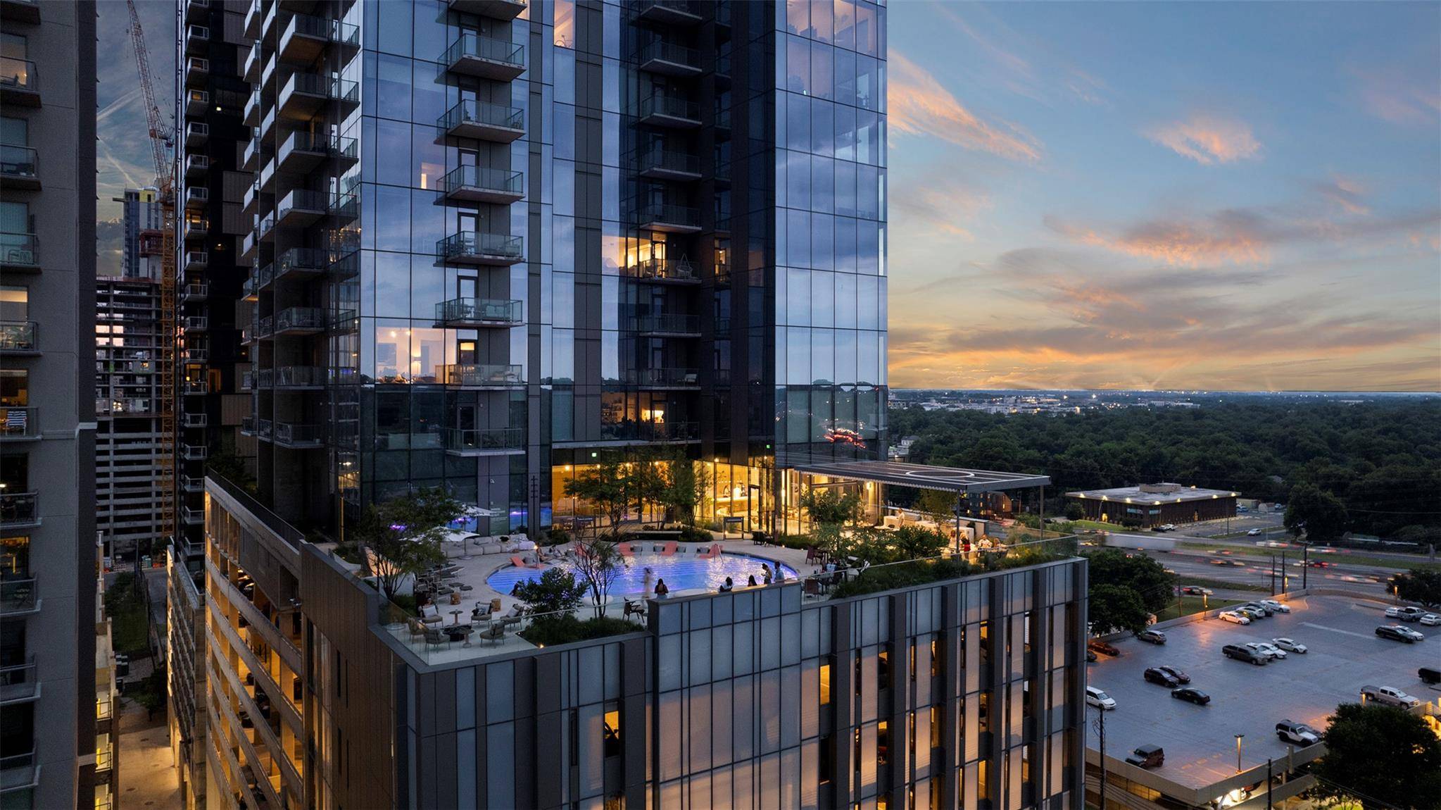44 East Ave #2510, Austin, TX 78701