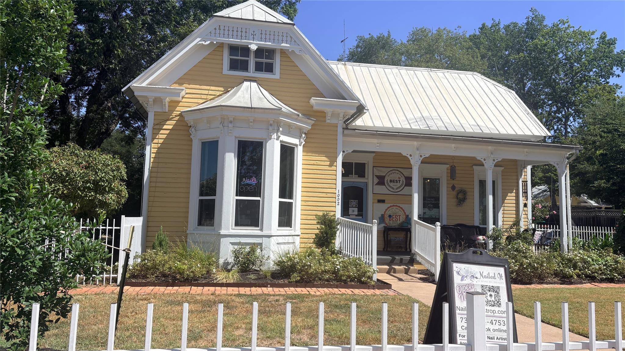 1002 Chestnut ST #A, Bastrop, TX 78602