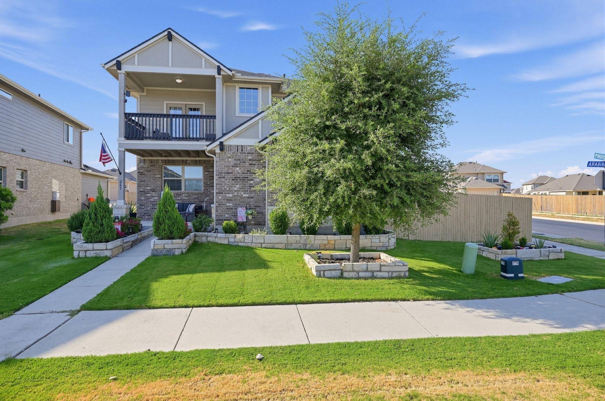 261 Arabian Colt DR, Georgetown, TX 78626