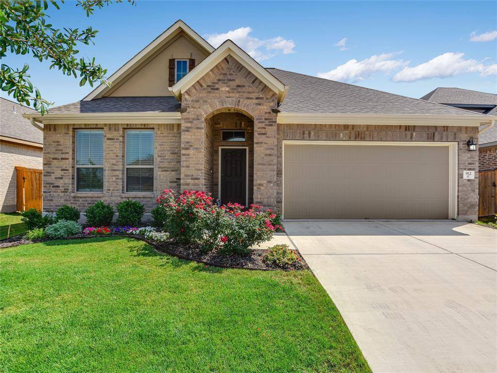912 Paseo De Castana WAY, Leander, TX 78641