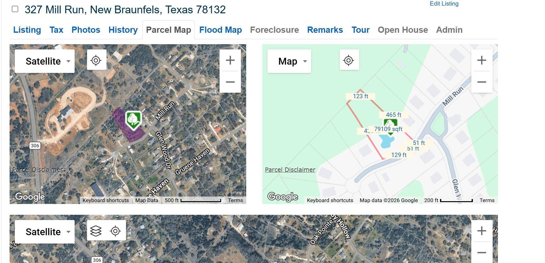 327 Mill RUN, New Braunfels, TX 78132