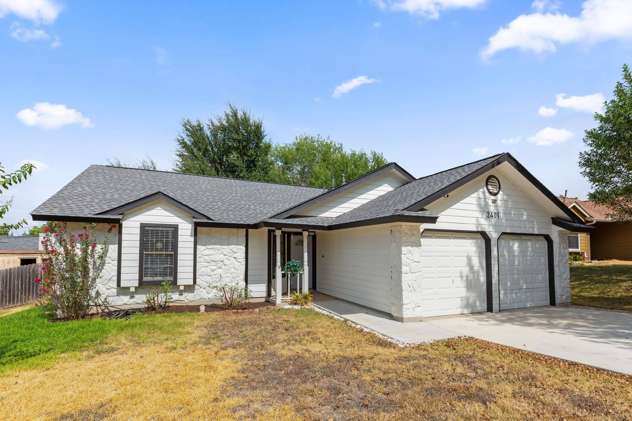 2401 Lasso DR, Round Rock, TX 78681
