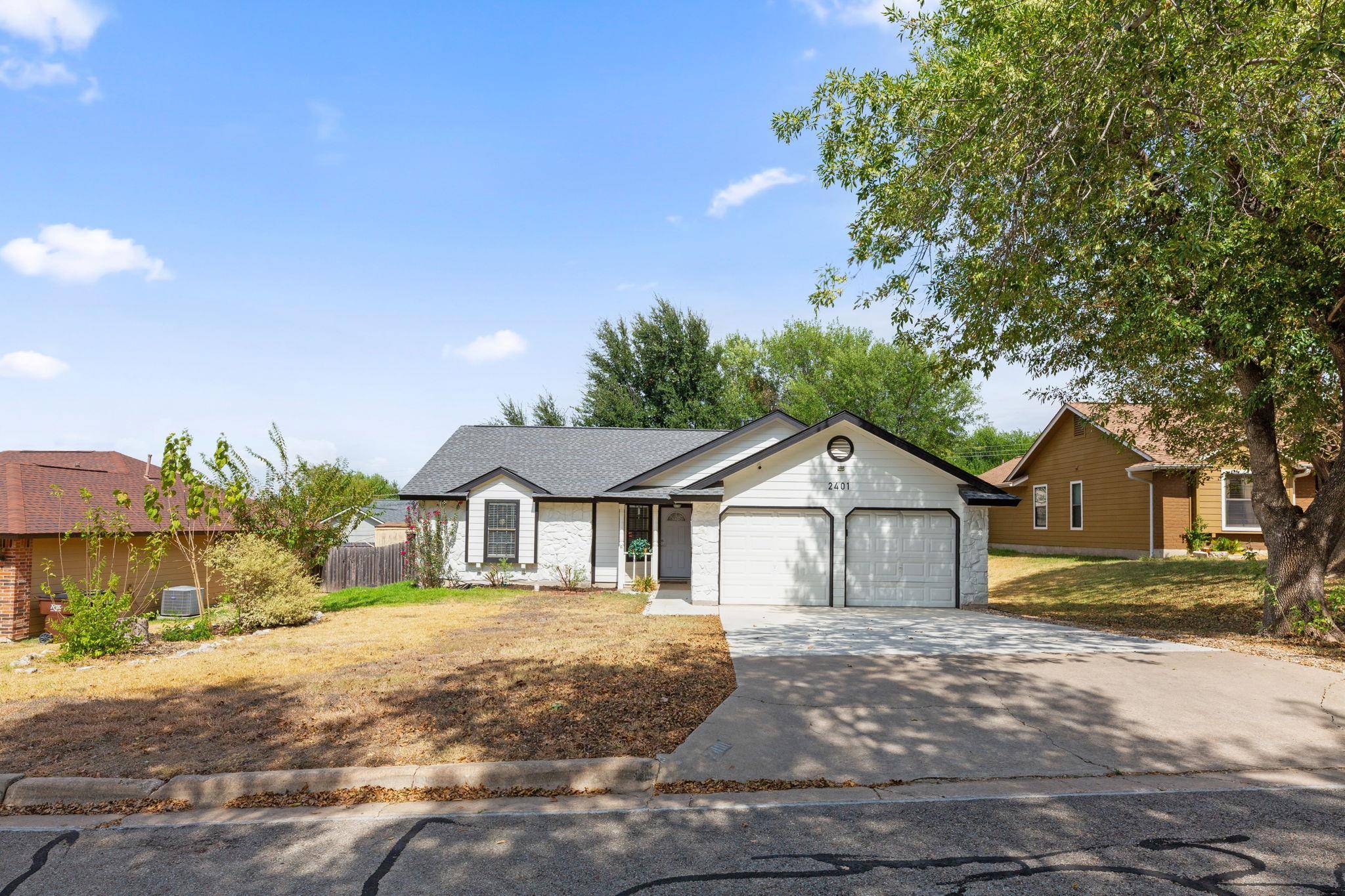 2401 Lasso DR, Round Rock, TX 78681