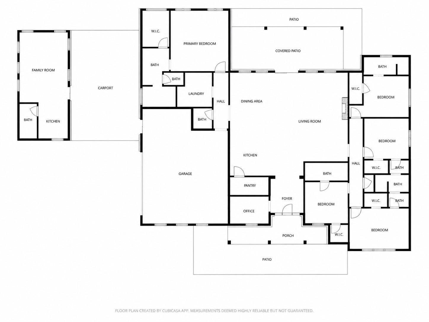 323 County Road 301, Granger, TX 76530