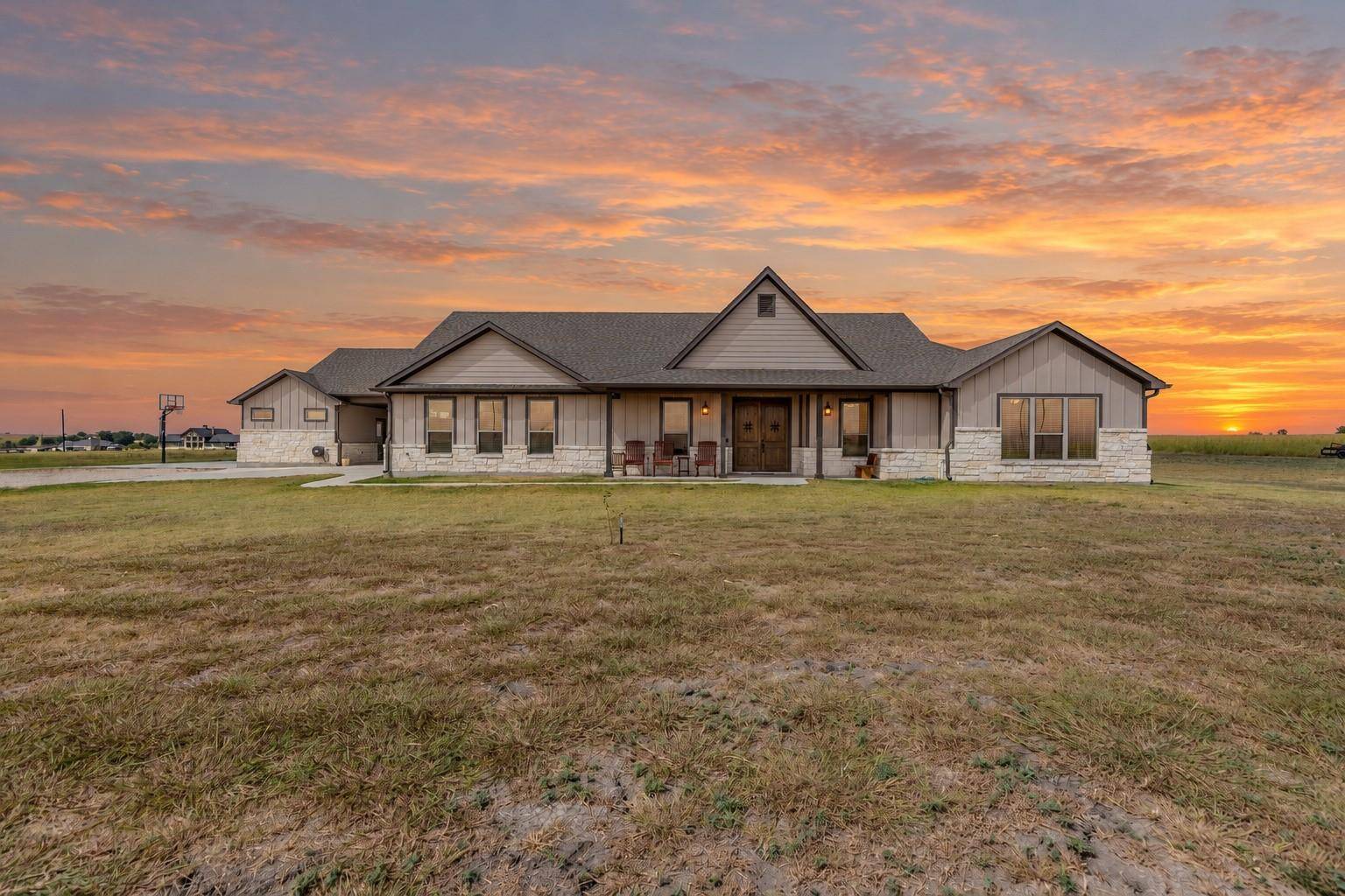 323 County Road 301, Granger, TX 76530