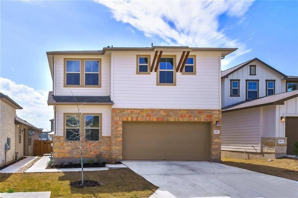 1911 Crimson Rosella Trail TRL, Austin, TX 78728