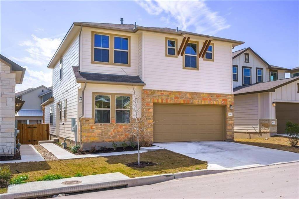 1911 Crimson Rosella Trail TRL, Austin, TX 78728