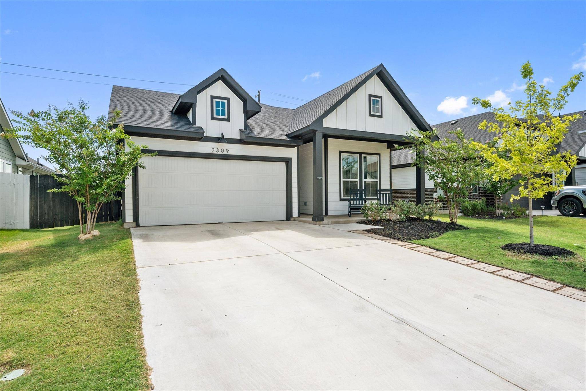2309 Western View DR, Georgetown, TX 78626
