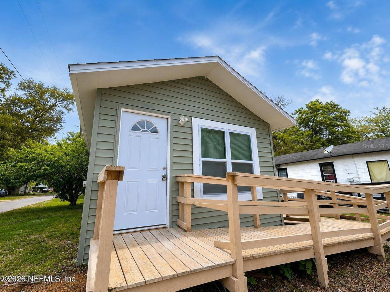 1402 POWHATTAN ST, Jacksonville, FL 32209