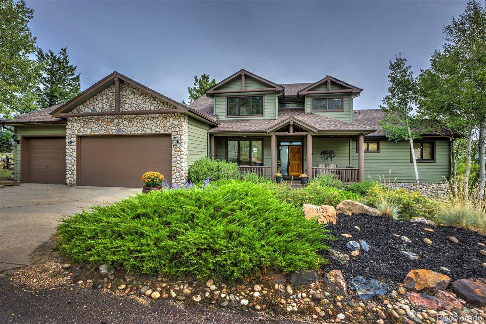 3124 Elk View DR, Evergreen, CO 80439