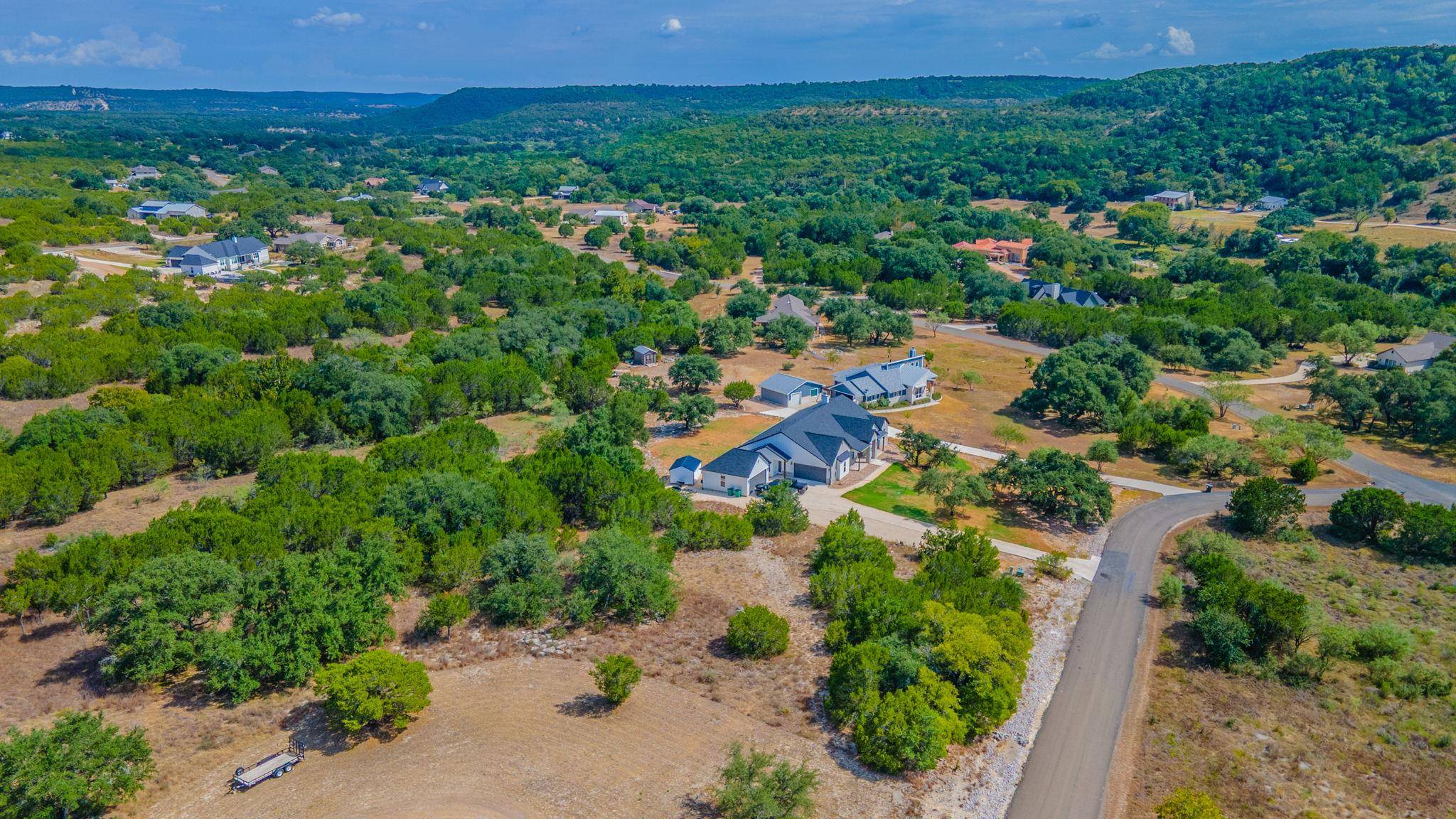 406 Wagon Wheel TRL, Bertram, TX 78605