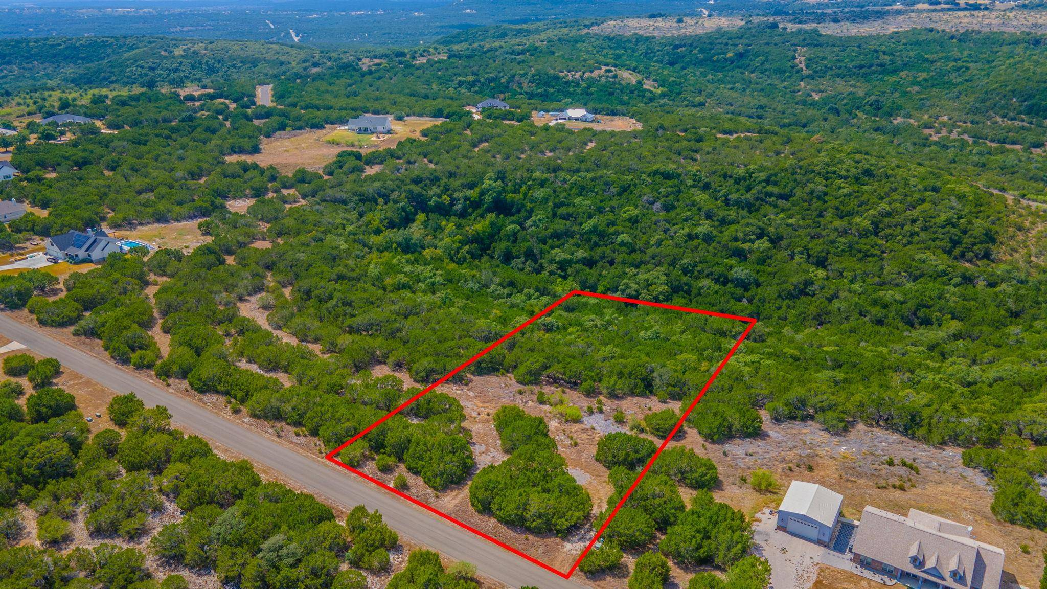 76 balcones Ridge WAY, Bertram, TX 78605