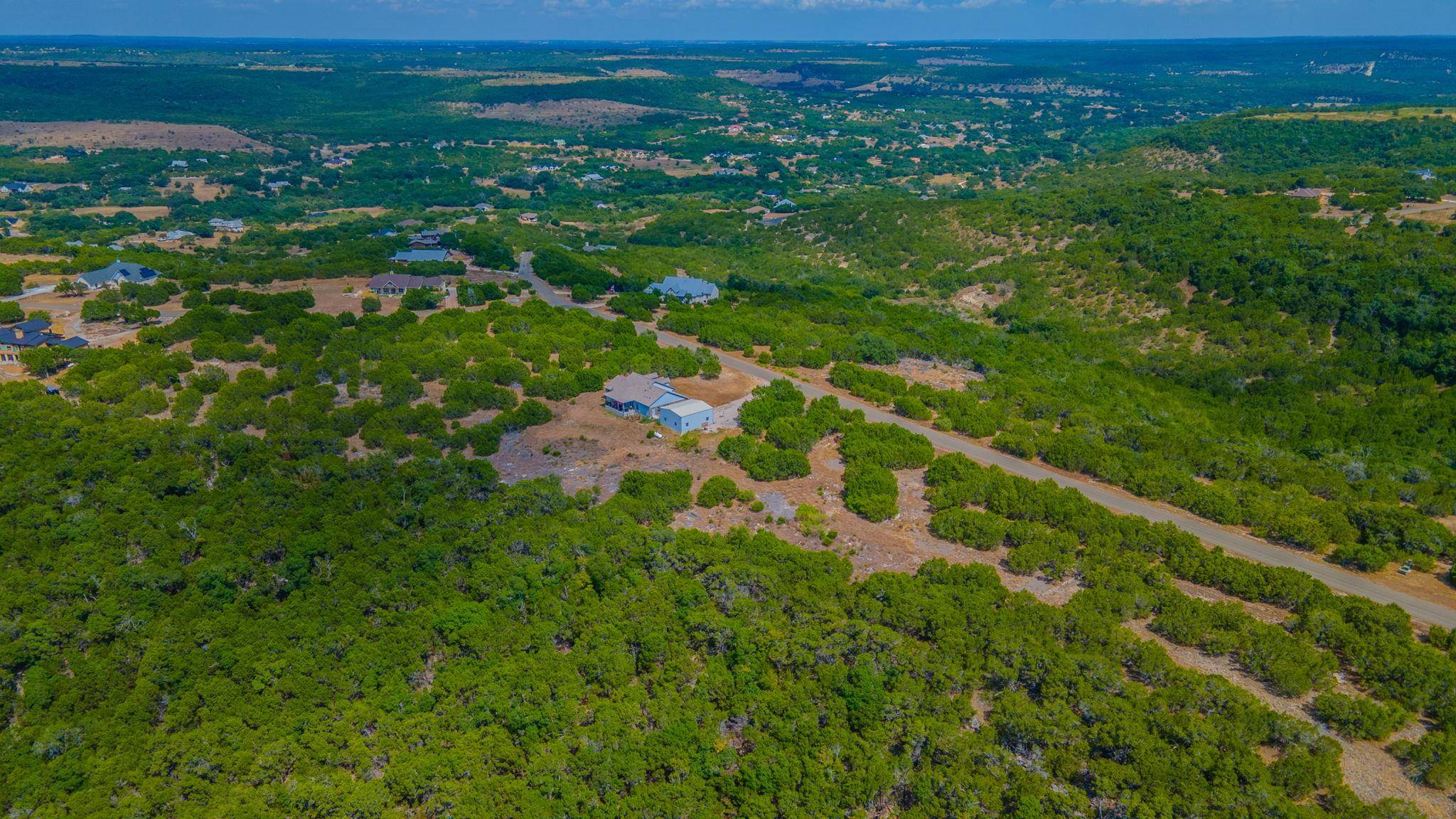 76 balcones Ridge WAY, Bertram, TX 78605