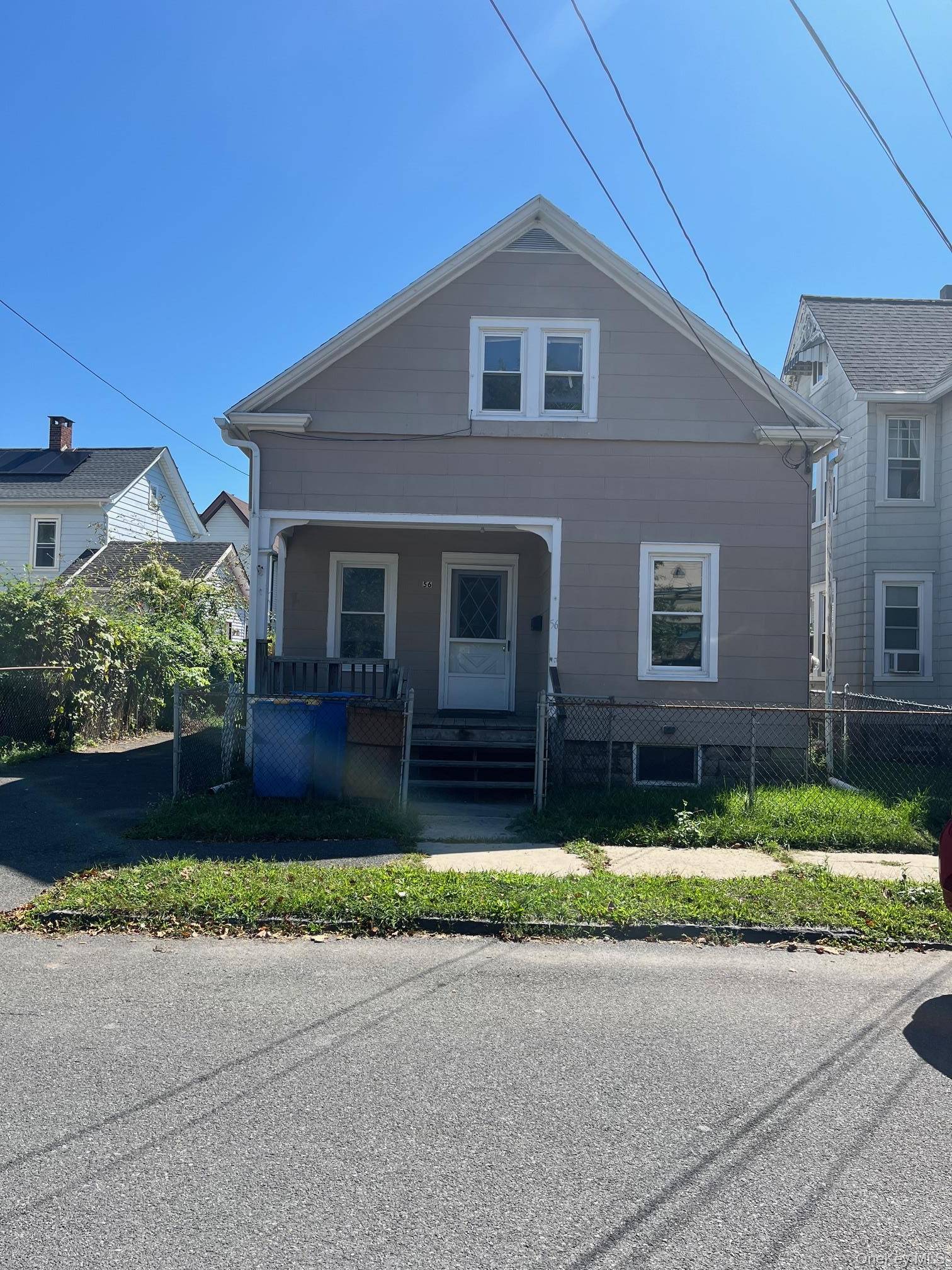 56 Grand ST, Kingston, NY 12401