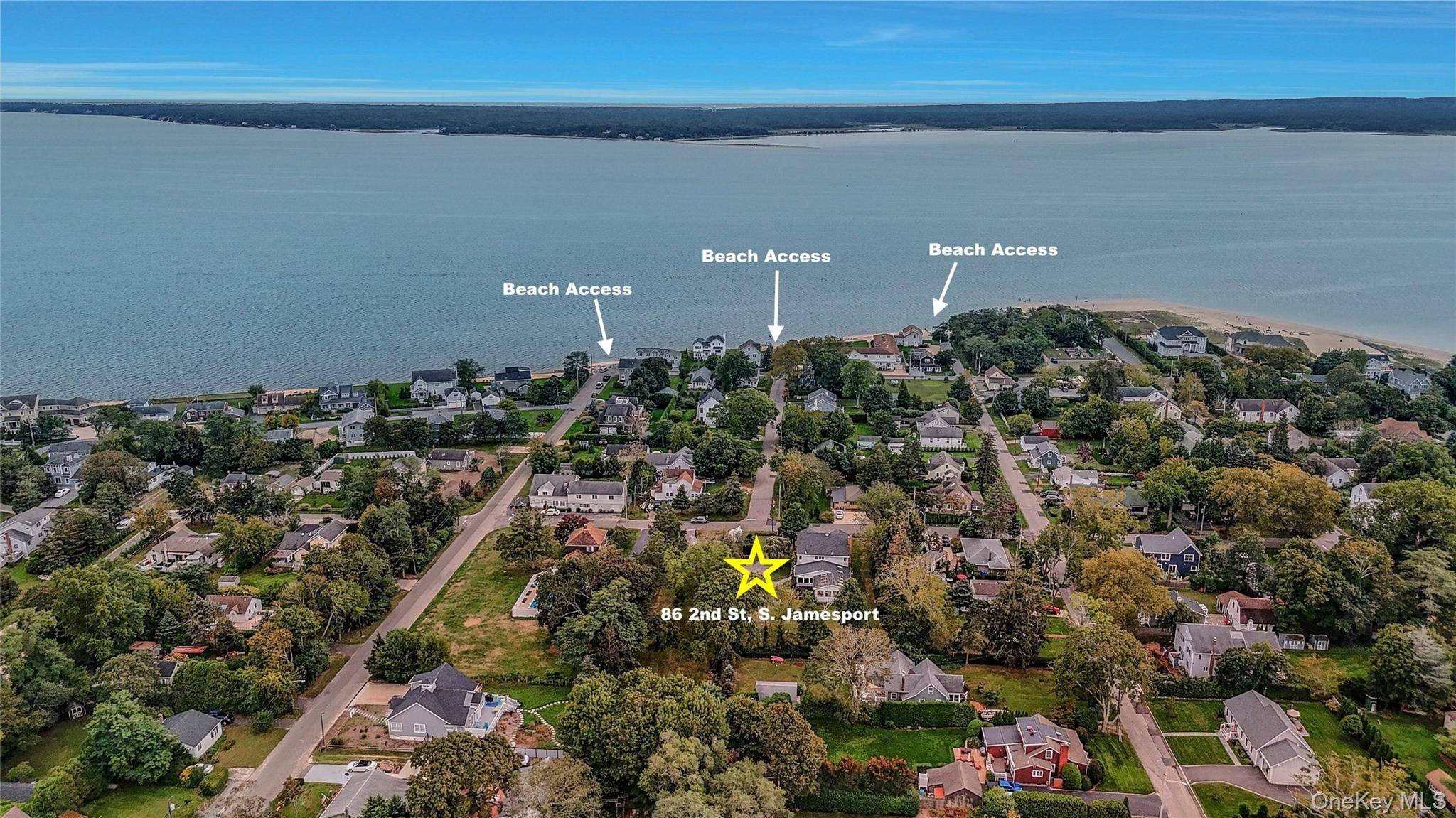 86 2nd ST, South Jamesport, NY 11970