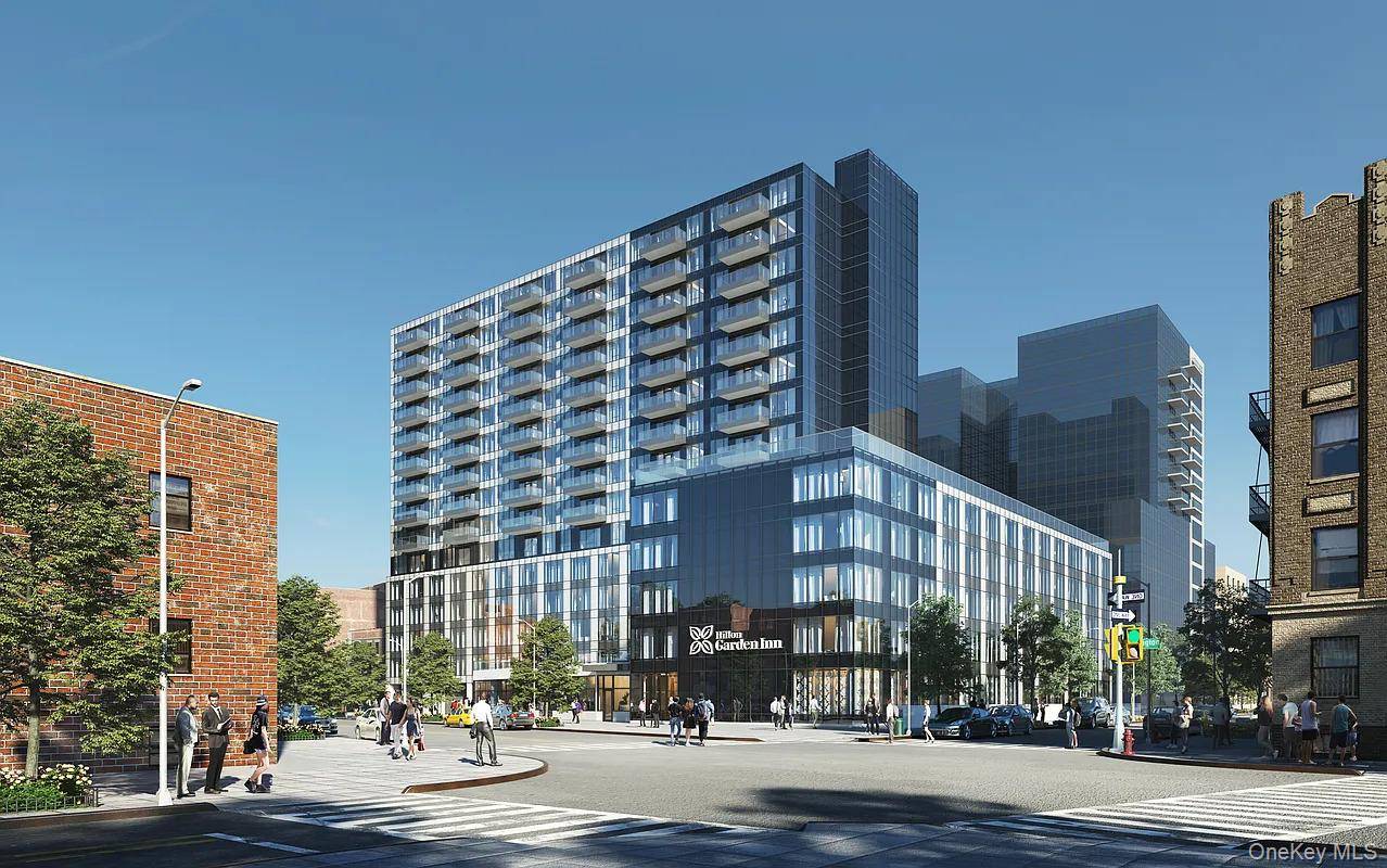 3371 Prince ST #12F, Flushing, NY 11354