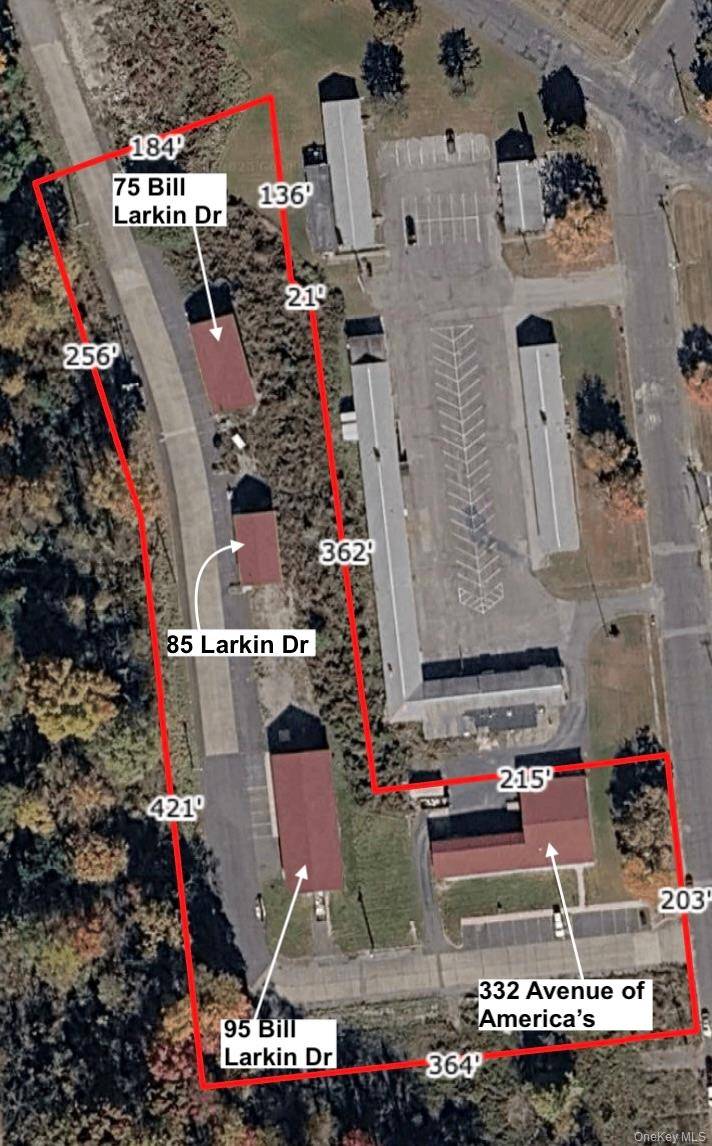 332, 95, 85, 75 Bill Larkin DR, New Windsor, NY 12553