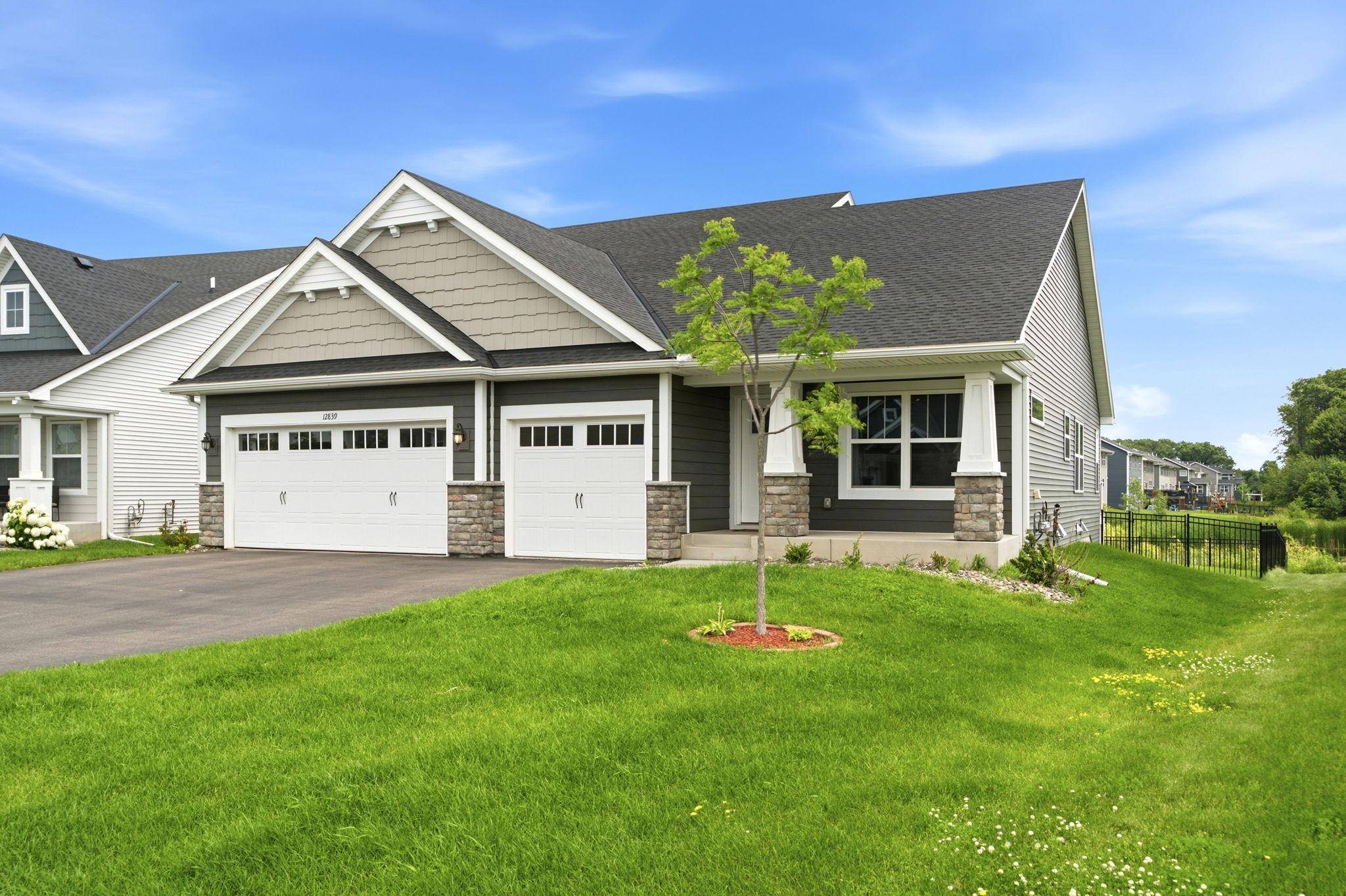 12839 Fraizer ST NE, Blaine, MN 55449