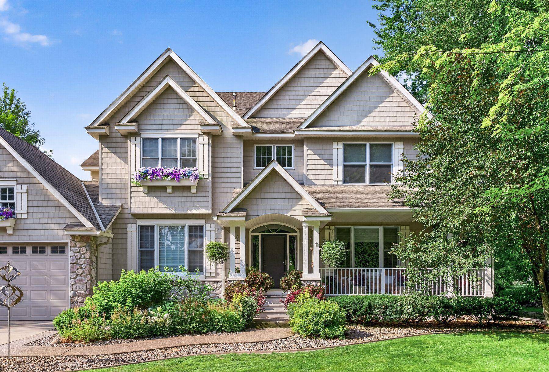 4981 Page AVE NE, Saint Michael, MN 55376