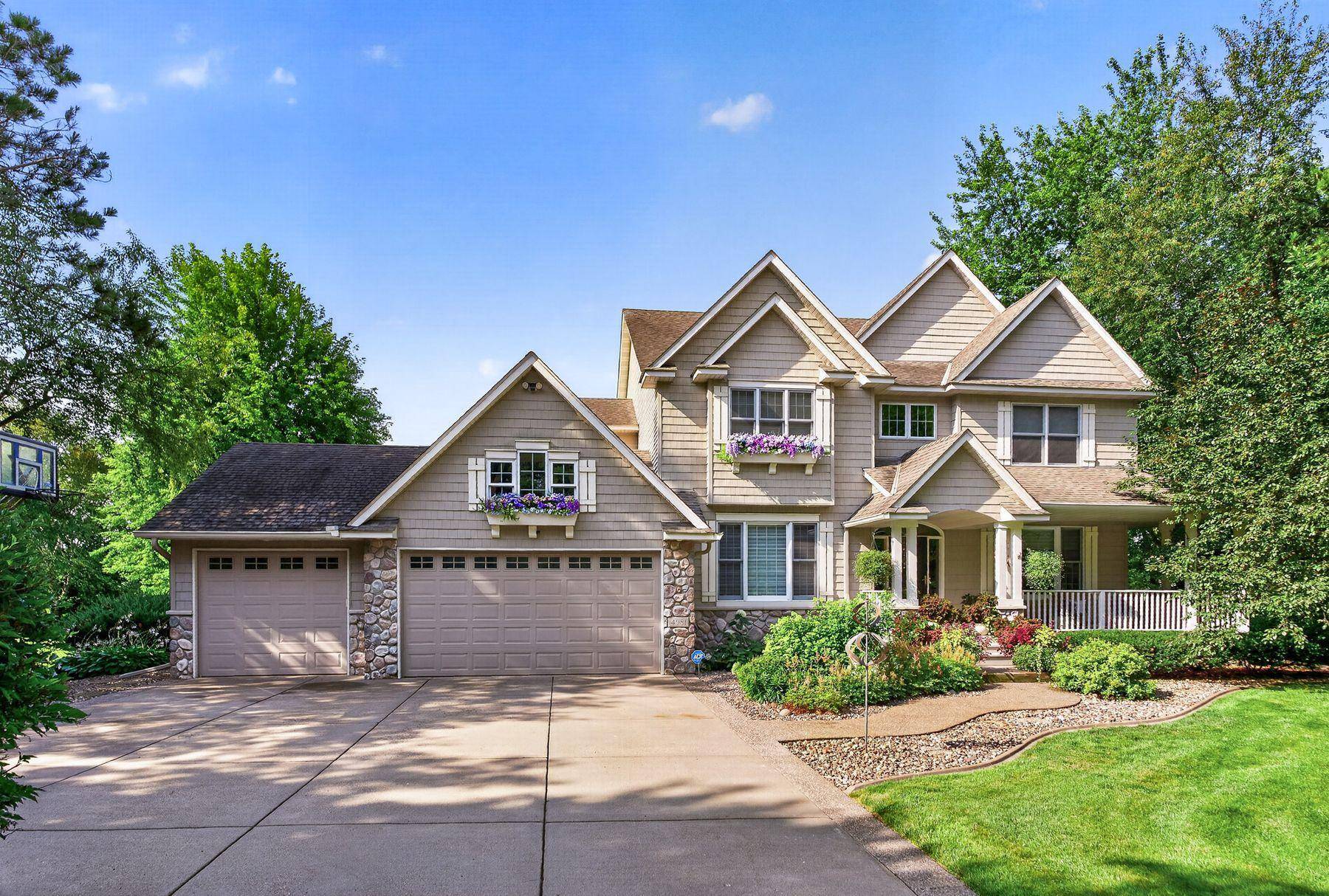 4981 Page AVE NE, Saint Michael, MN 55376