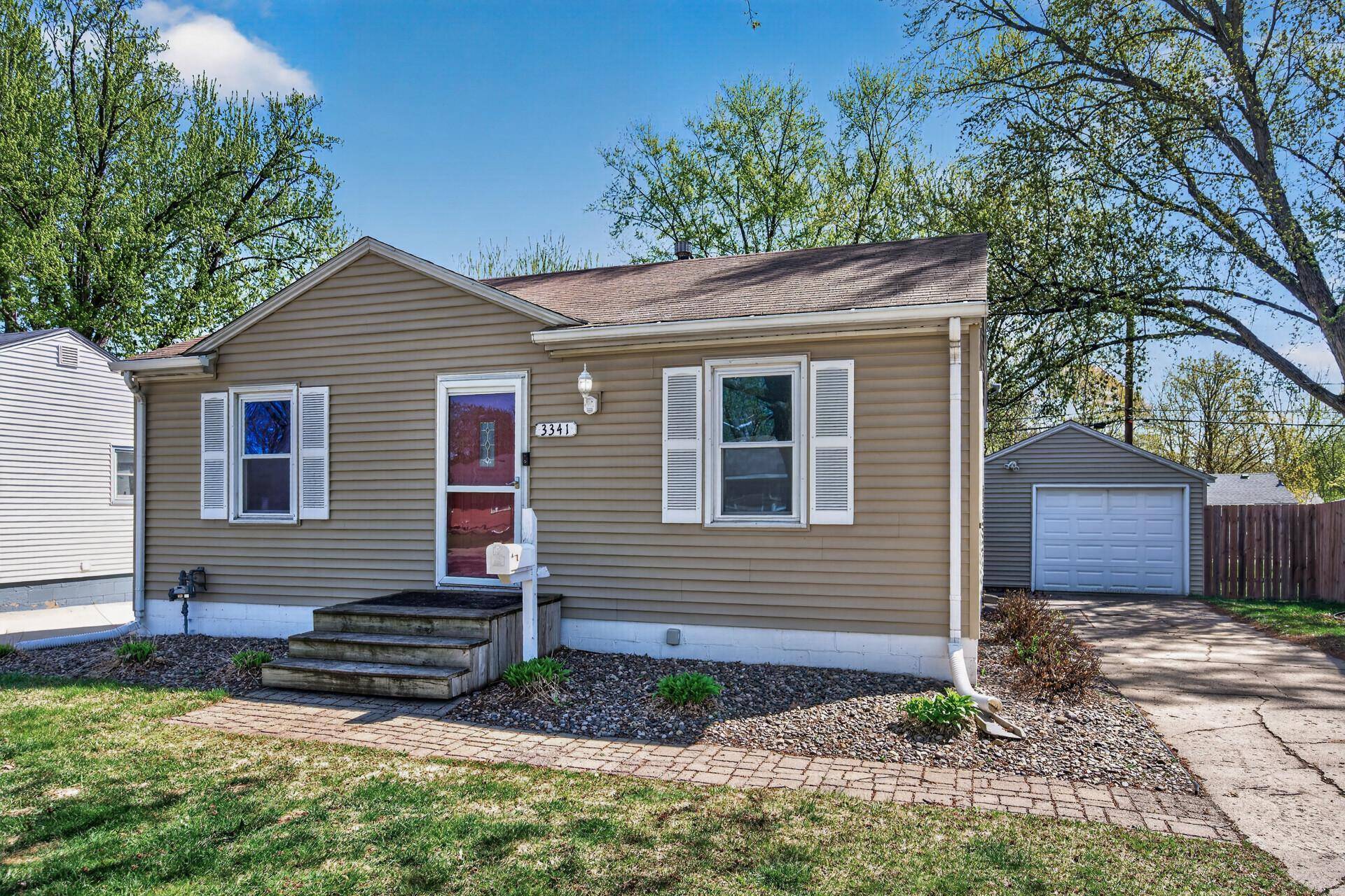 3341 Aquila AVE S, Saint Louis Park, MN 55426
