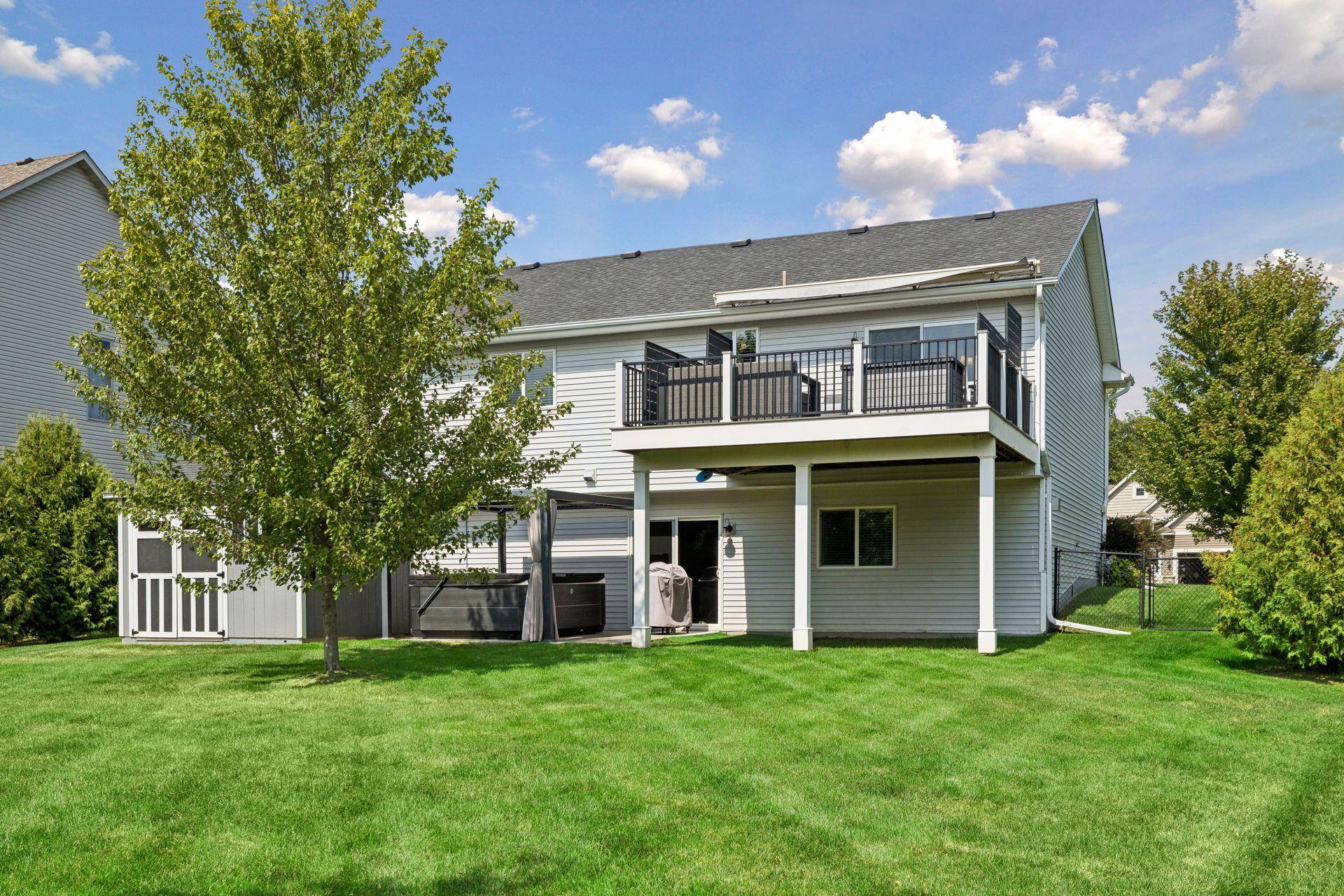 1789 Partridge PL, Centerville, MN 55038