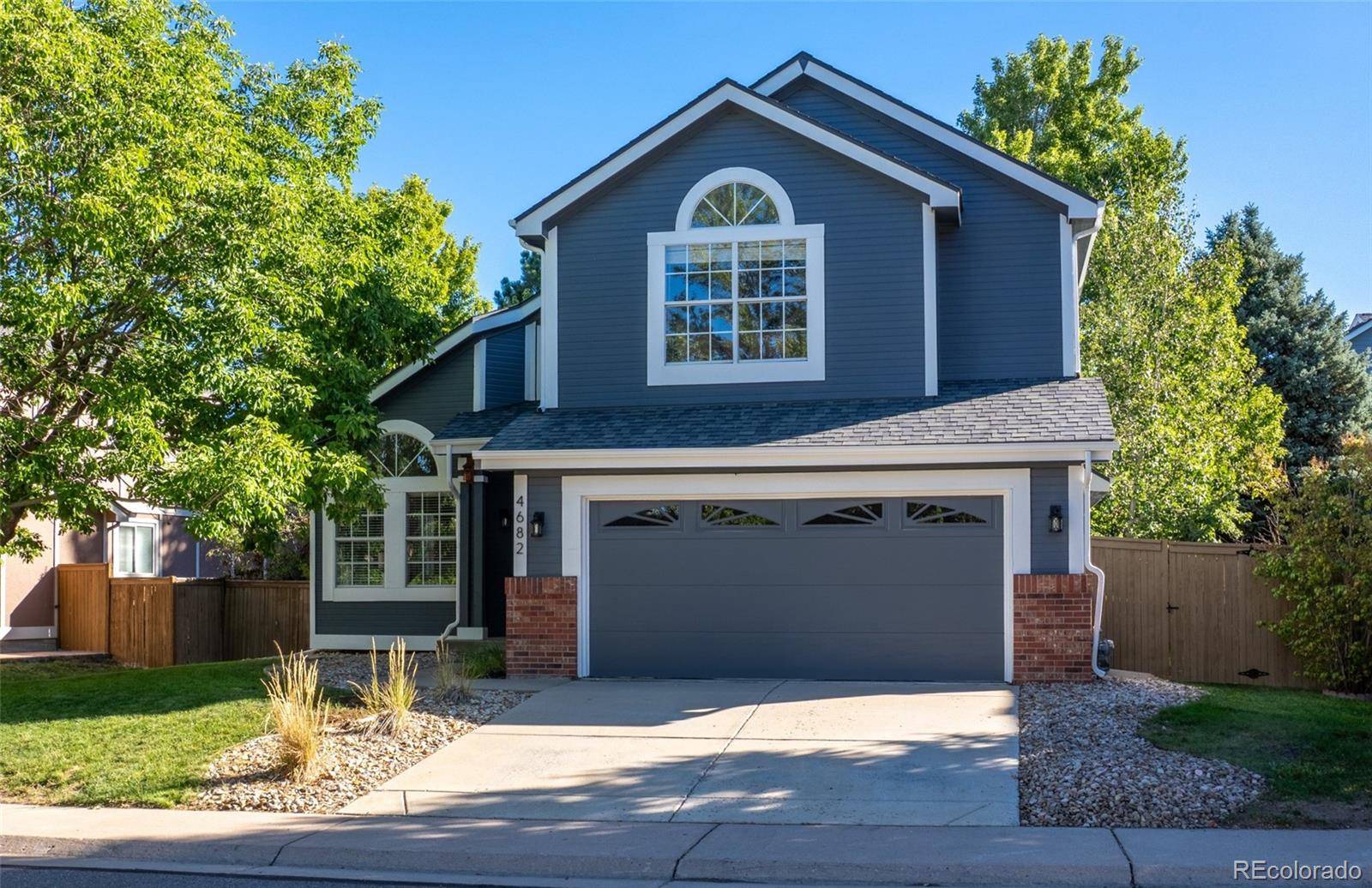 4682 N Blazingstar TRL, Castle Rock, CO 80109