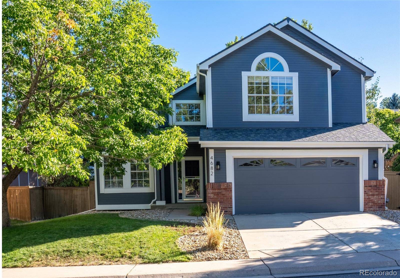 4682 N Blazingstar TRL, Castle Rock, CO 80109
