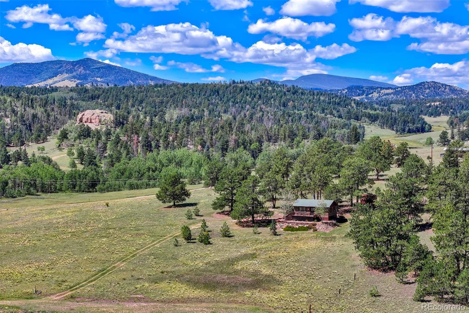 189 Saddle LN, Lake George, CO 80827