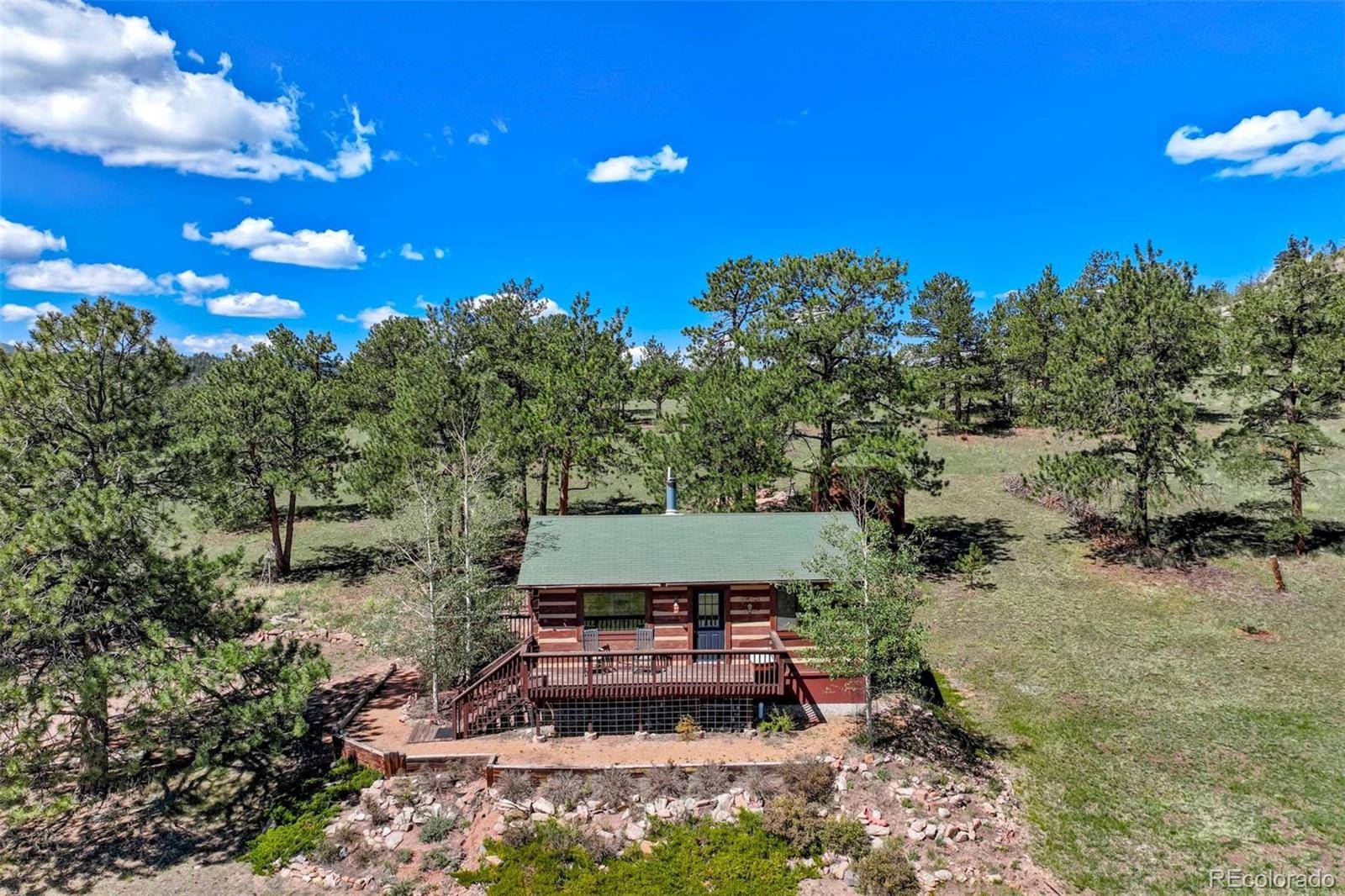 189 Saddle LN, Lake George, CO 80827