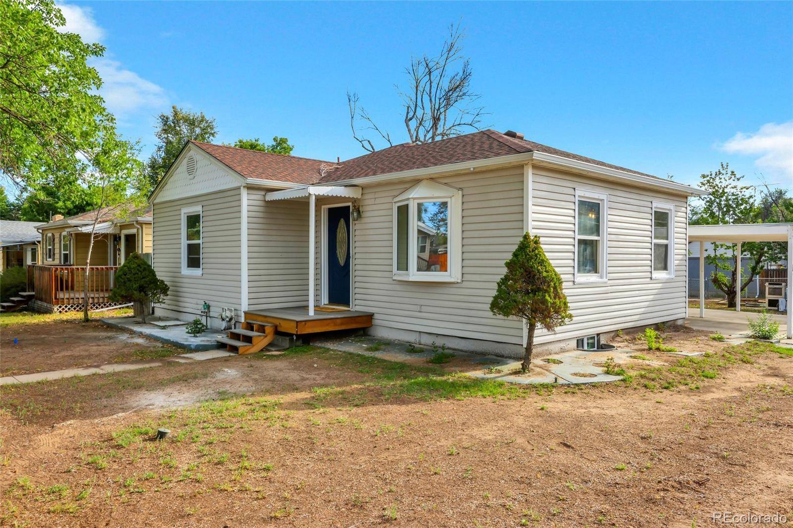 4296 S Sherman ST, Englewood, CO 80113