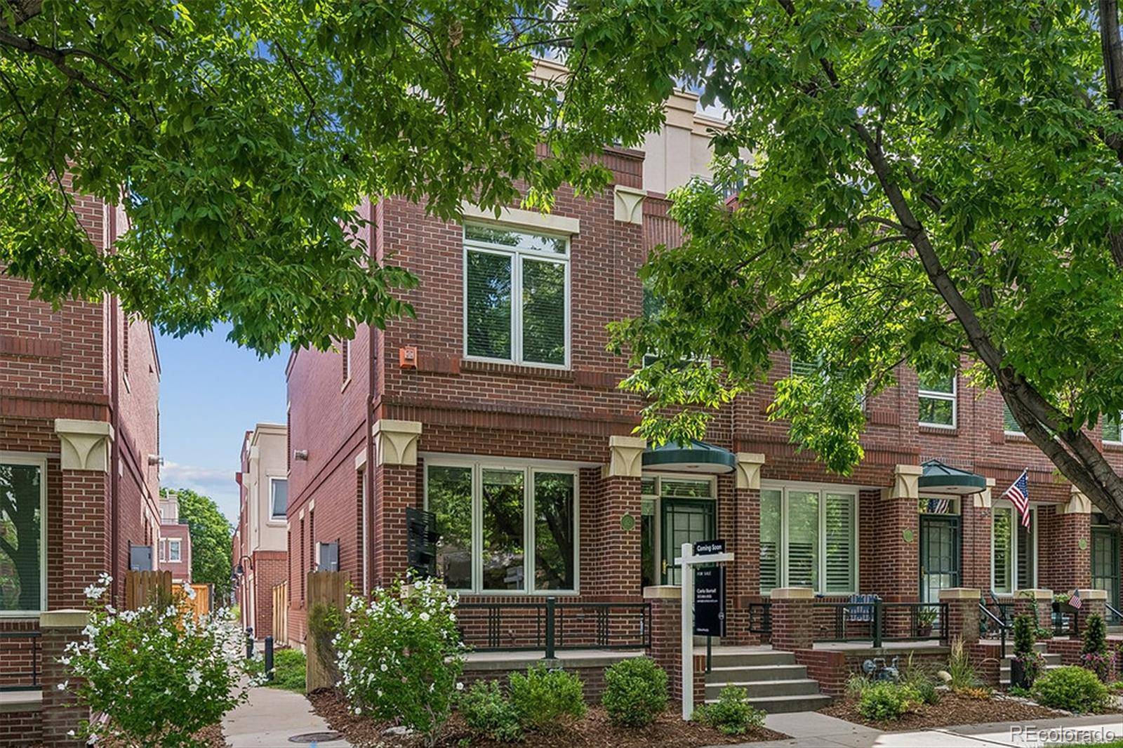 12 S Monroe ST, Denver, CO 80209