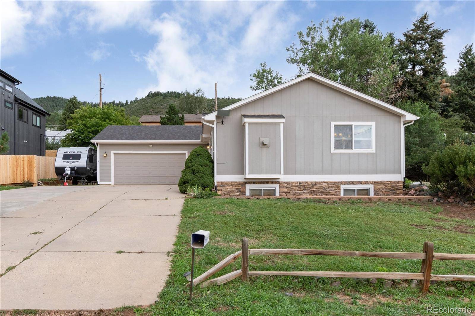 280 Upper Glenway, Palmer Lake, CO 80133