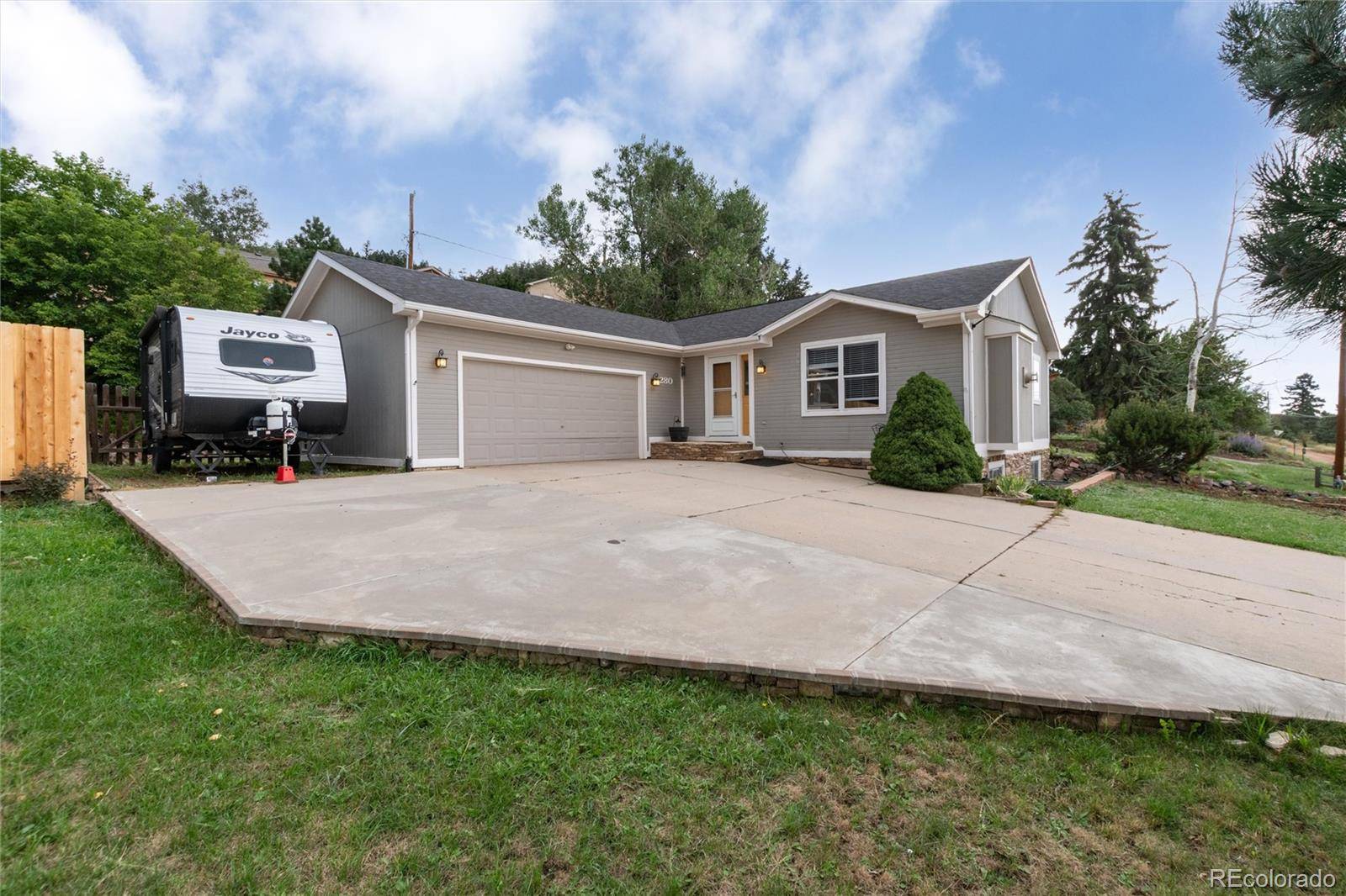 280 Upper Glenway, Palmer Lake, CO 80133