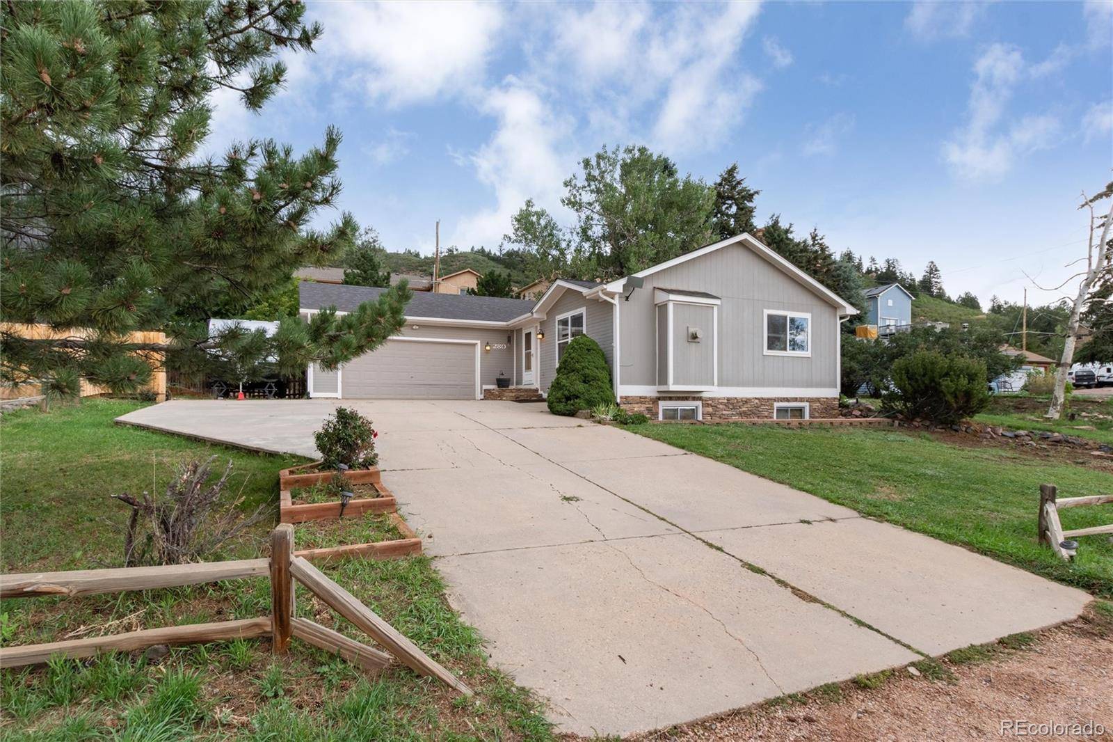 280 Upper Glenway, Palmer Lake, CO 80133