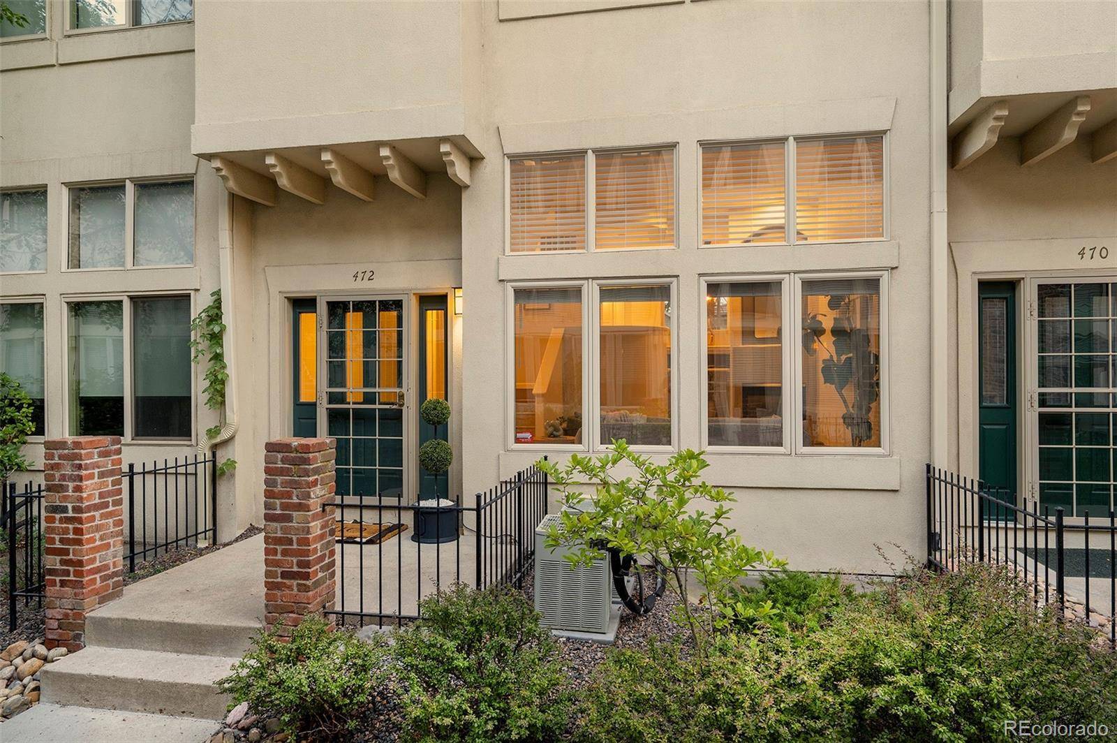 472 S Lafayette ST, Denver, CO 80209